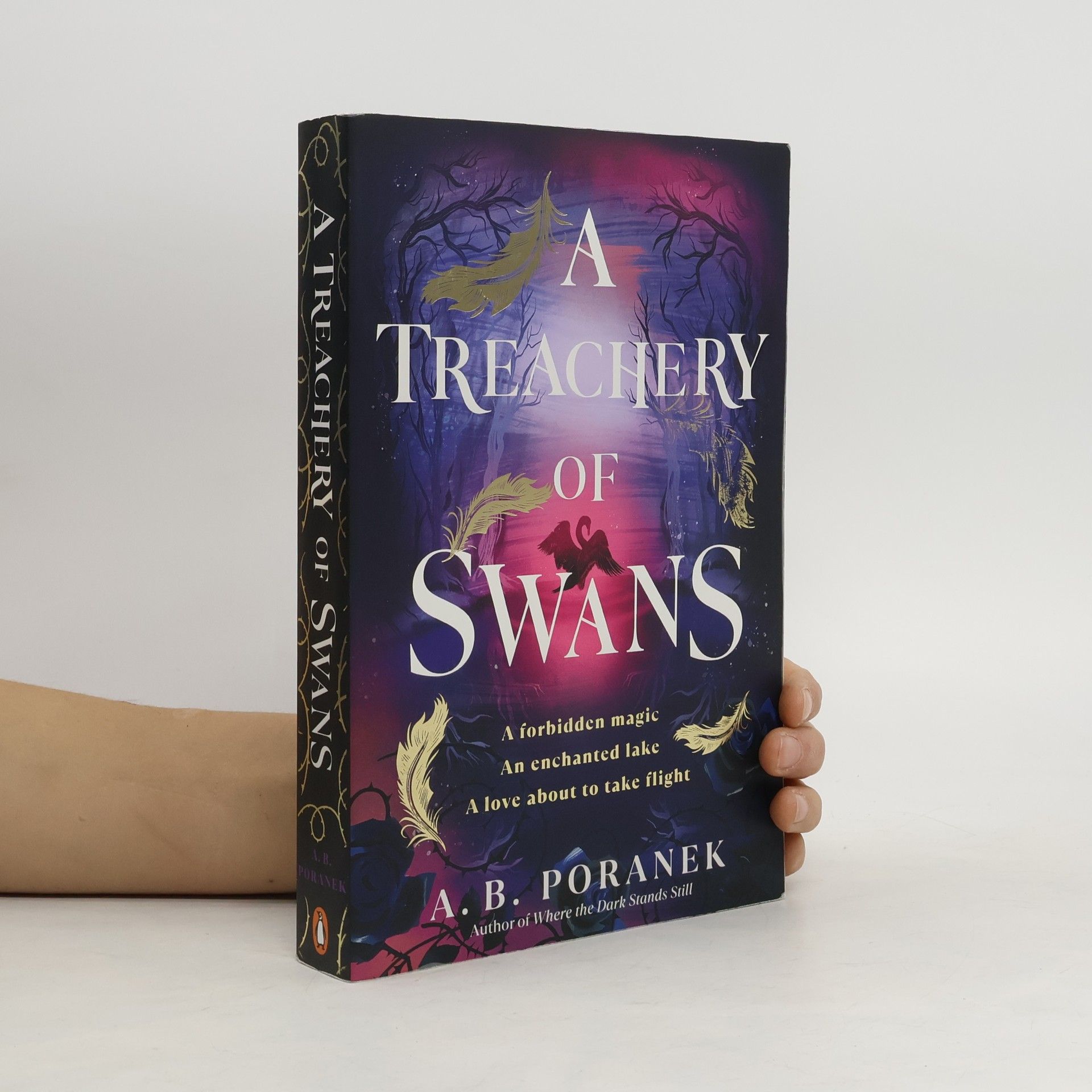 A. B. Poranek A Treachery of Swans