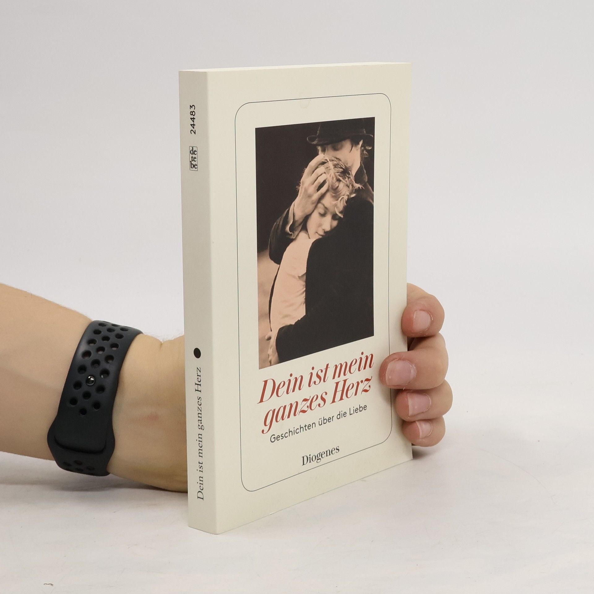 Ursula Baumhauer Dein ist mein ganzes Herz