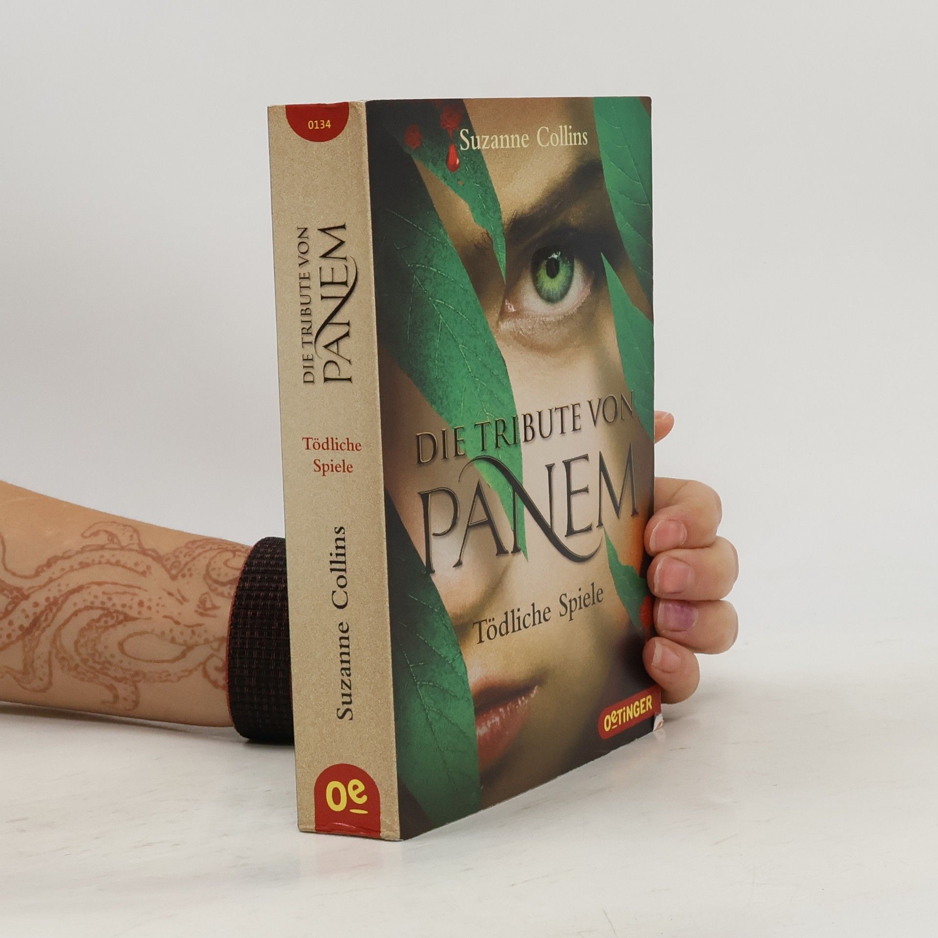 Die Tribute von Panem. Tödliche Spiele