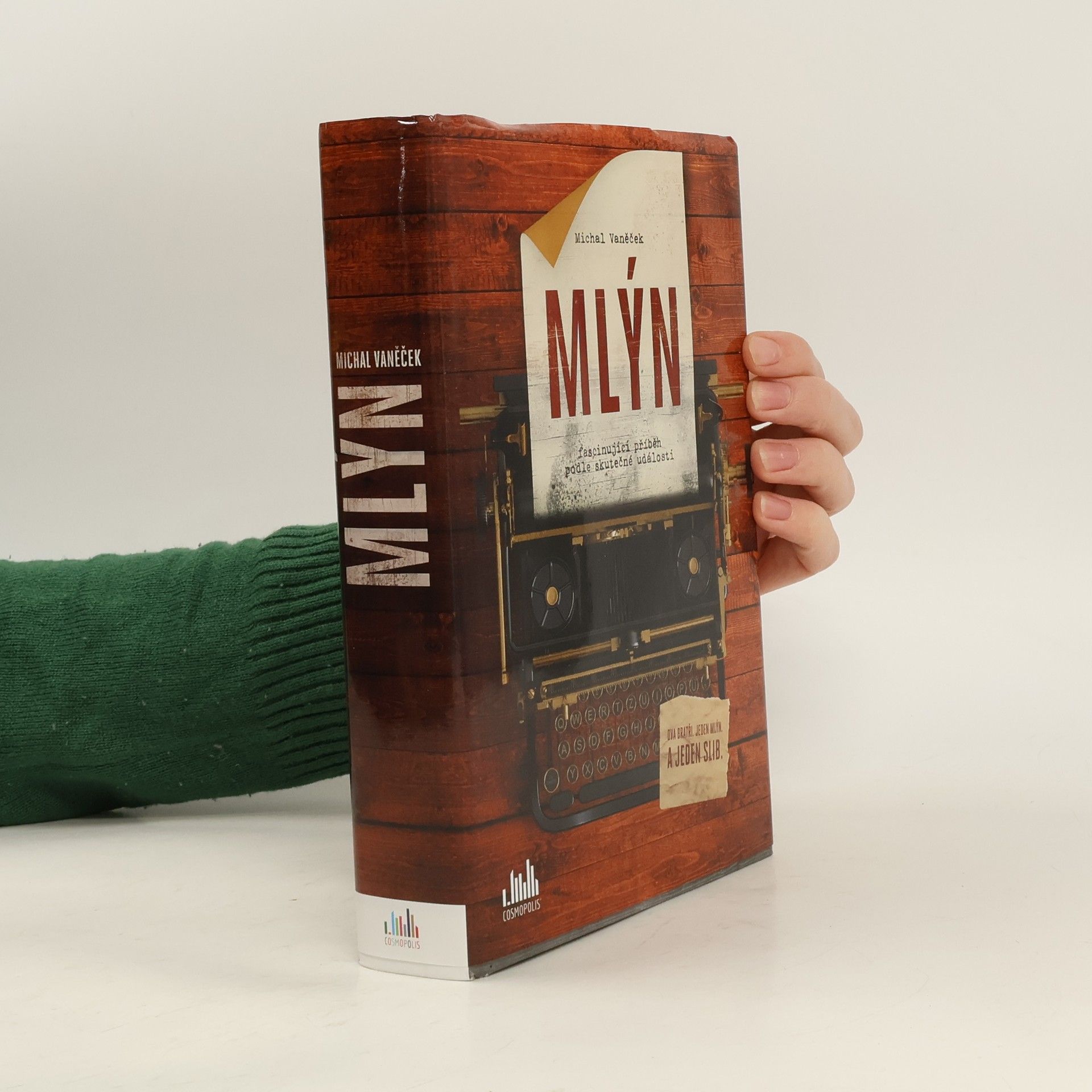 Michal Vaněček Mlýn