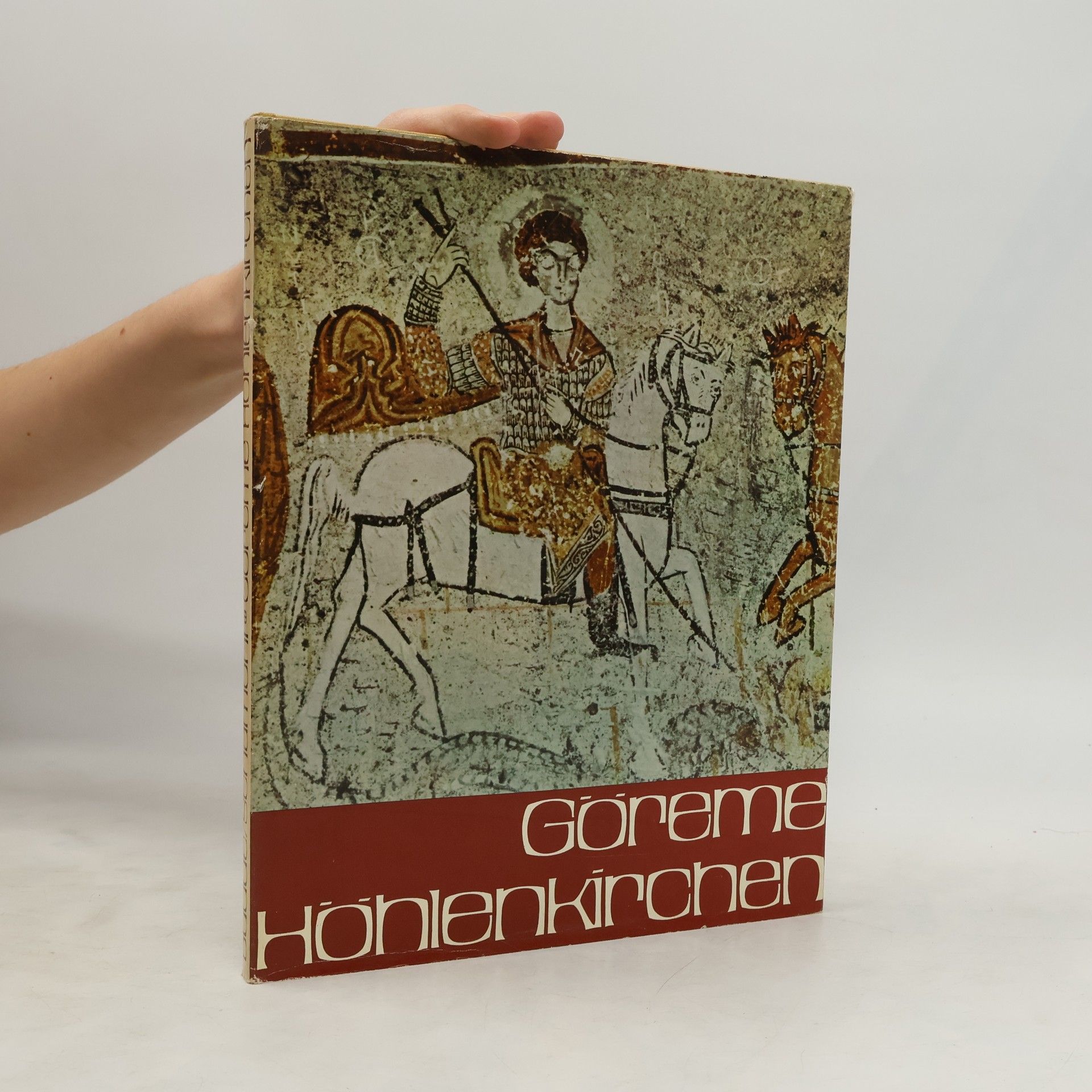 Collectif d'auteurs Göreme Höhlenkirchen