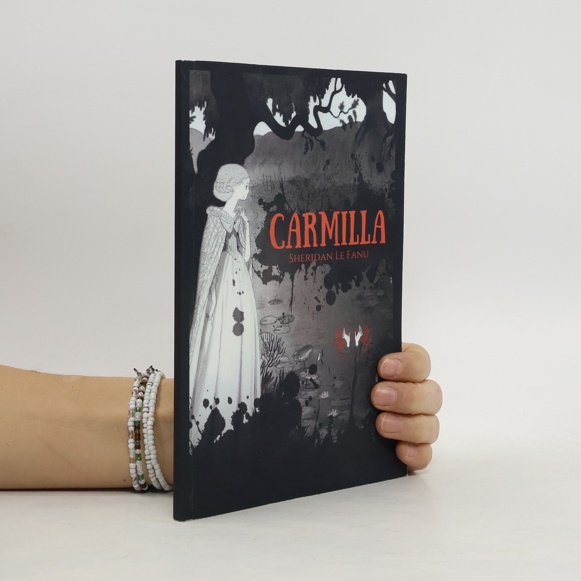 Joseph Sheridan Le Fanu Carmilla