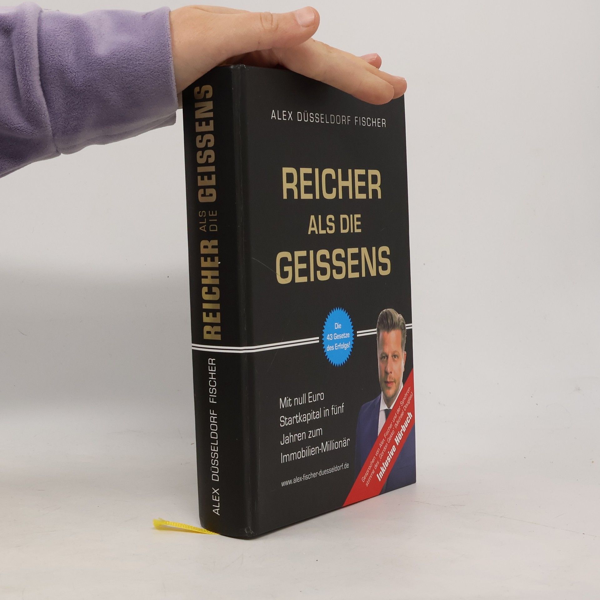 Alex Düsseldorf Fischer Reicher als die Geissens