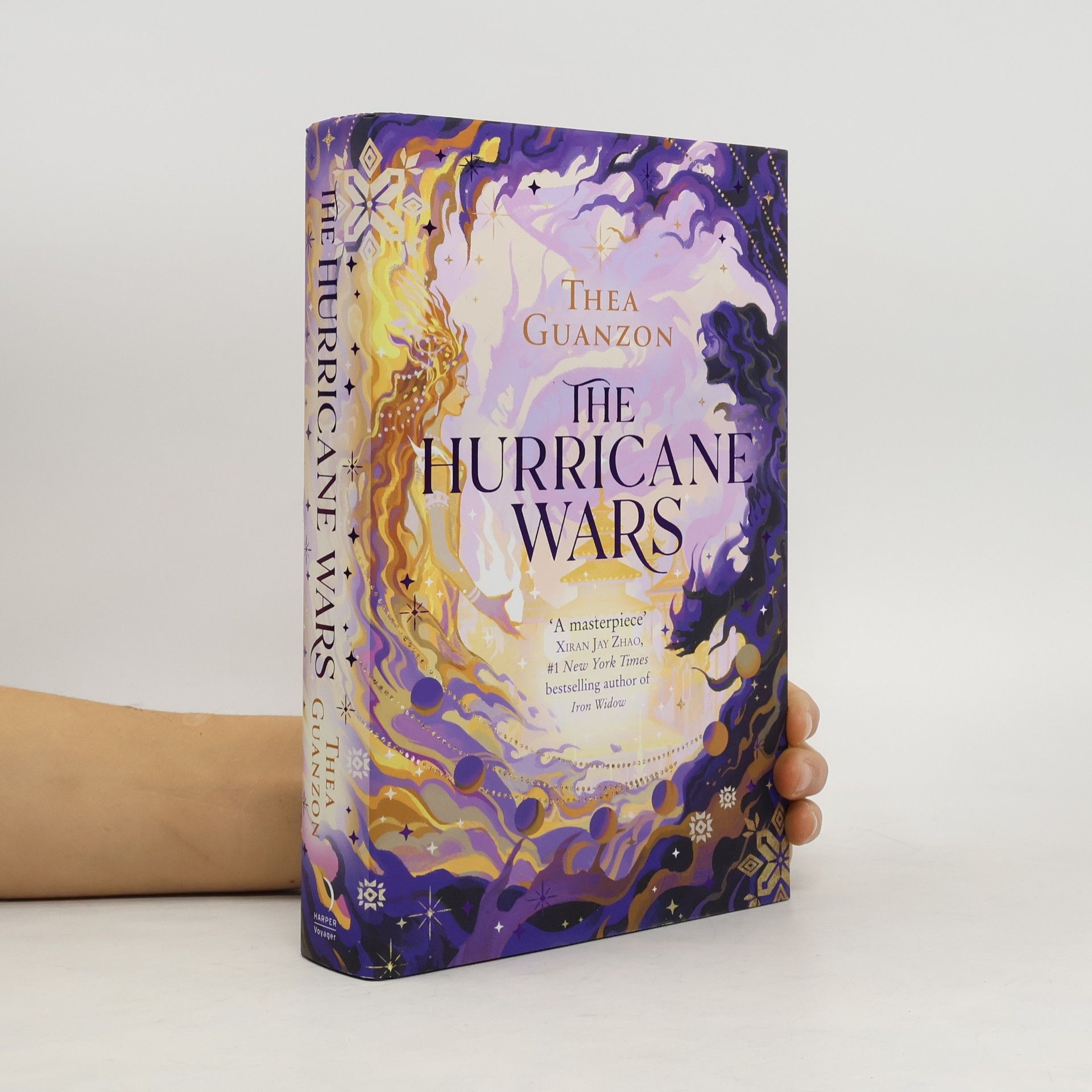 Thea Guanzon The Hurricane Wars
