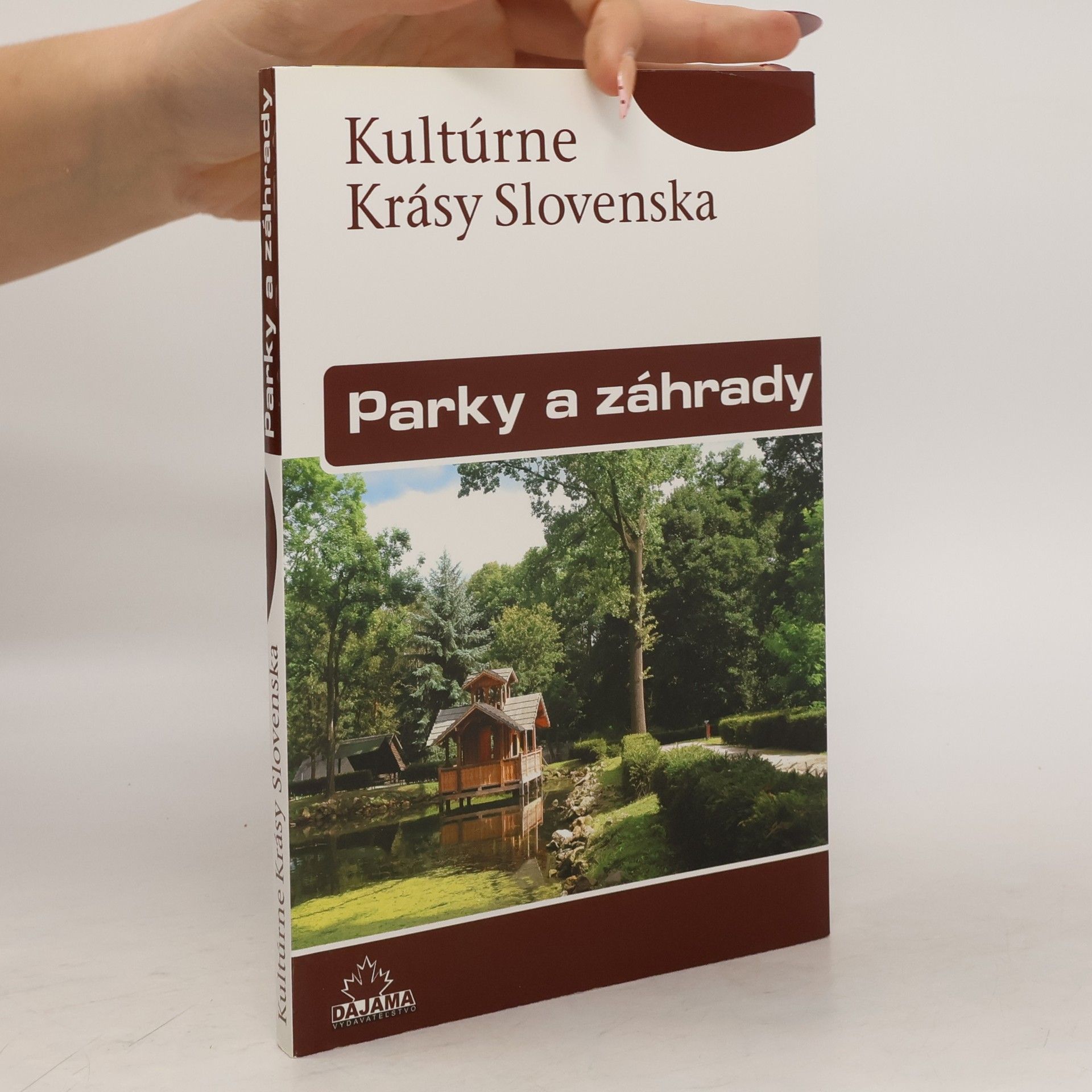 Natália Režná Parky a záhrady