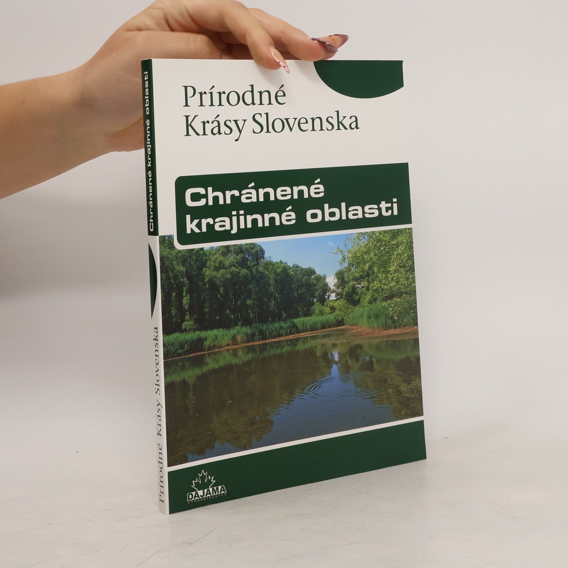 Rebecca Stephens Chránené krajinné oblasti