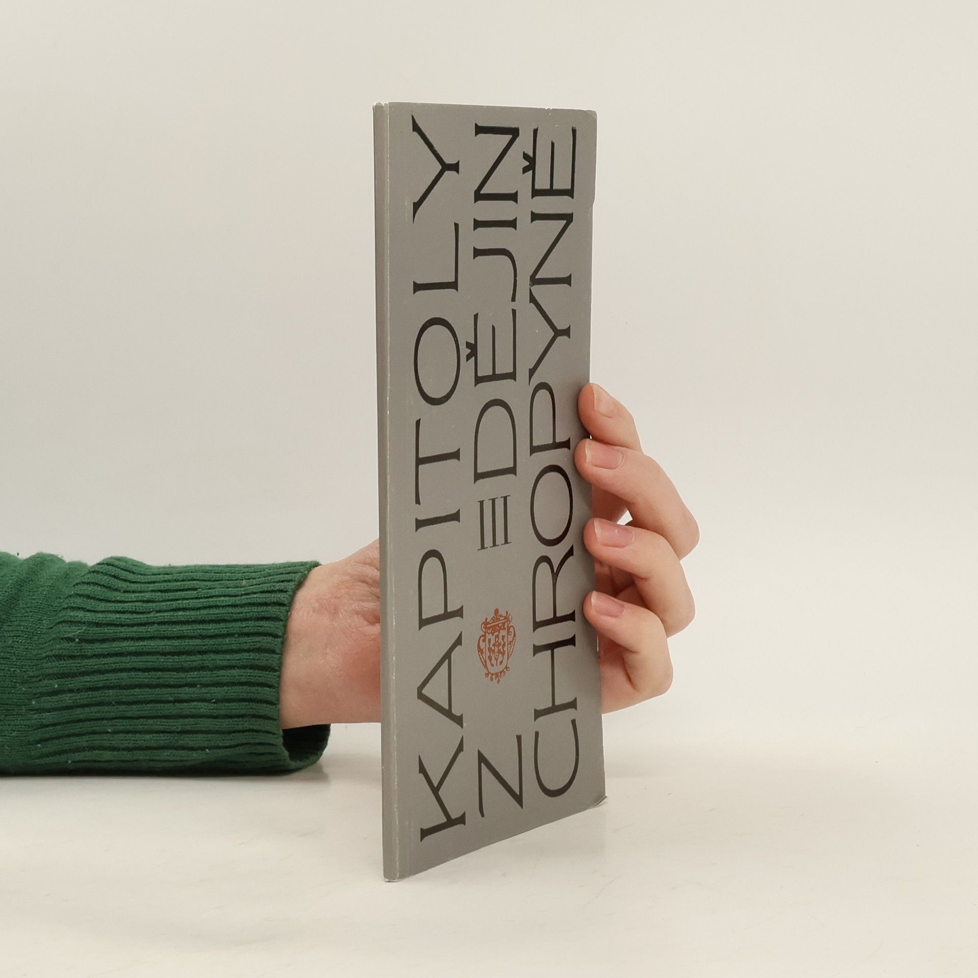 Zdeněk Cyril Fišer Kapitoly z dějin Chropyně