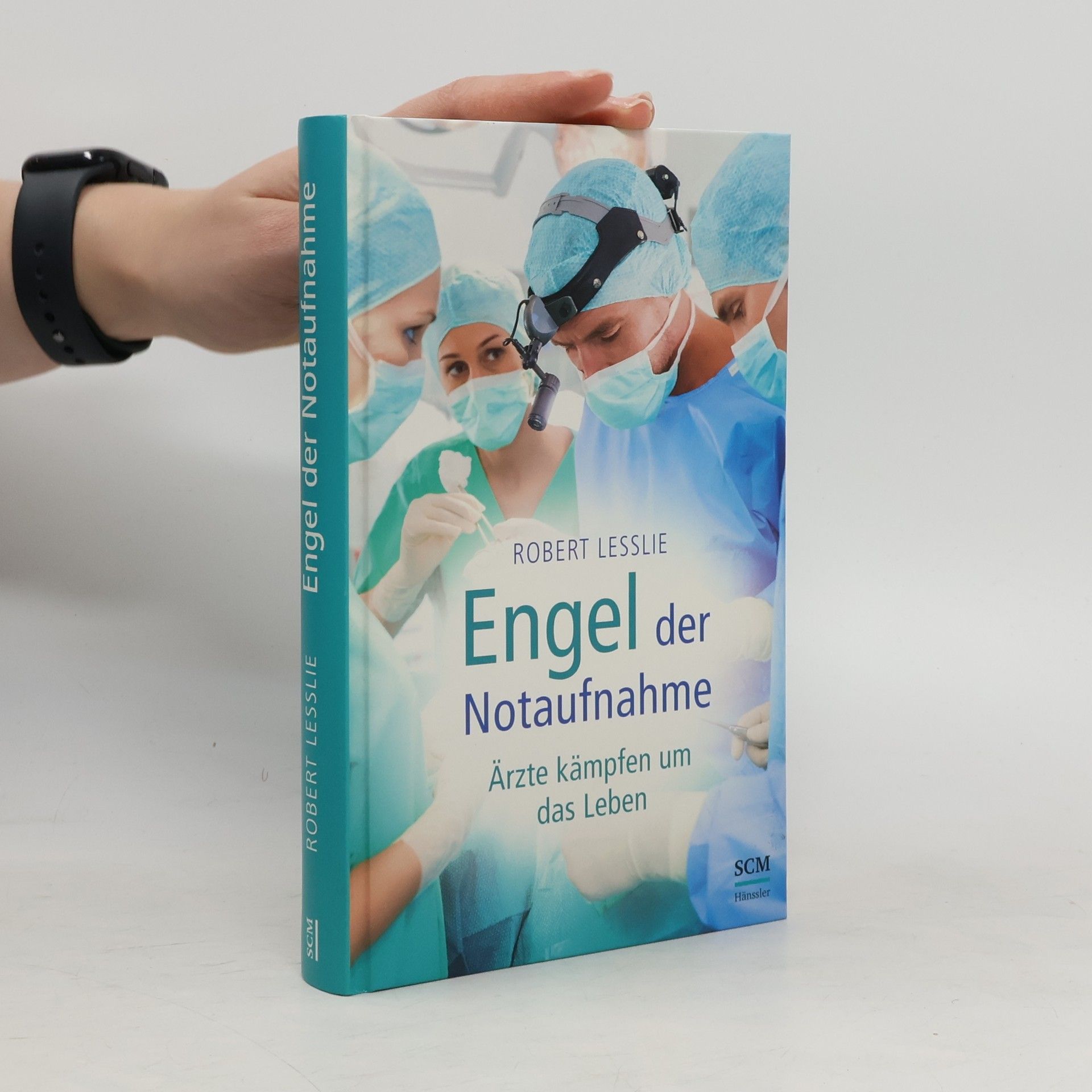 Engel der Notaufnahme