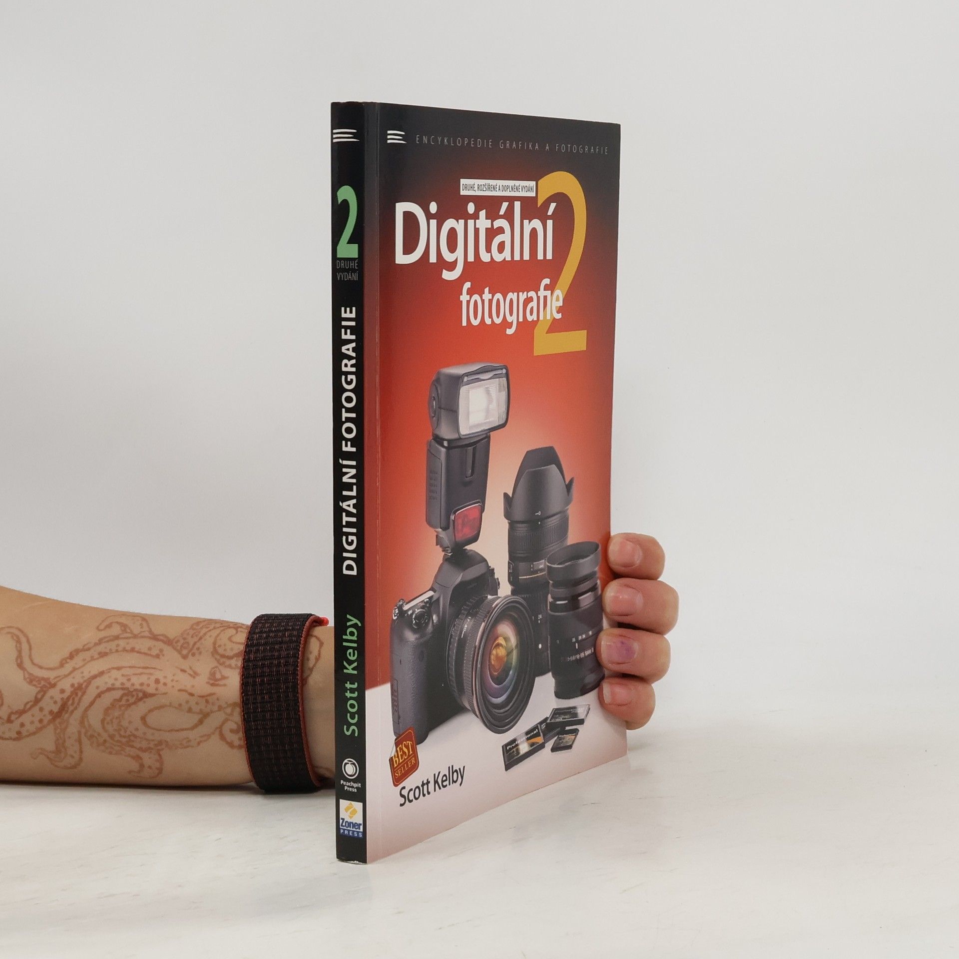 Scott Kelby Digitální fotografie. 2. díl