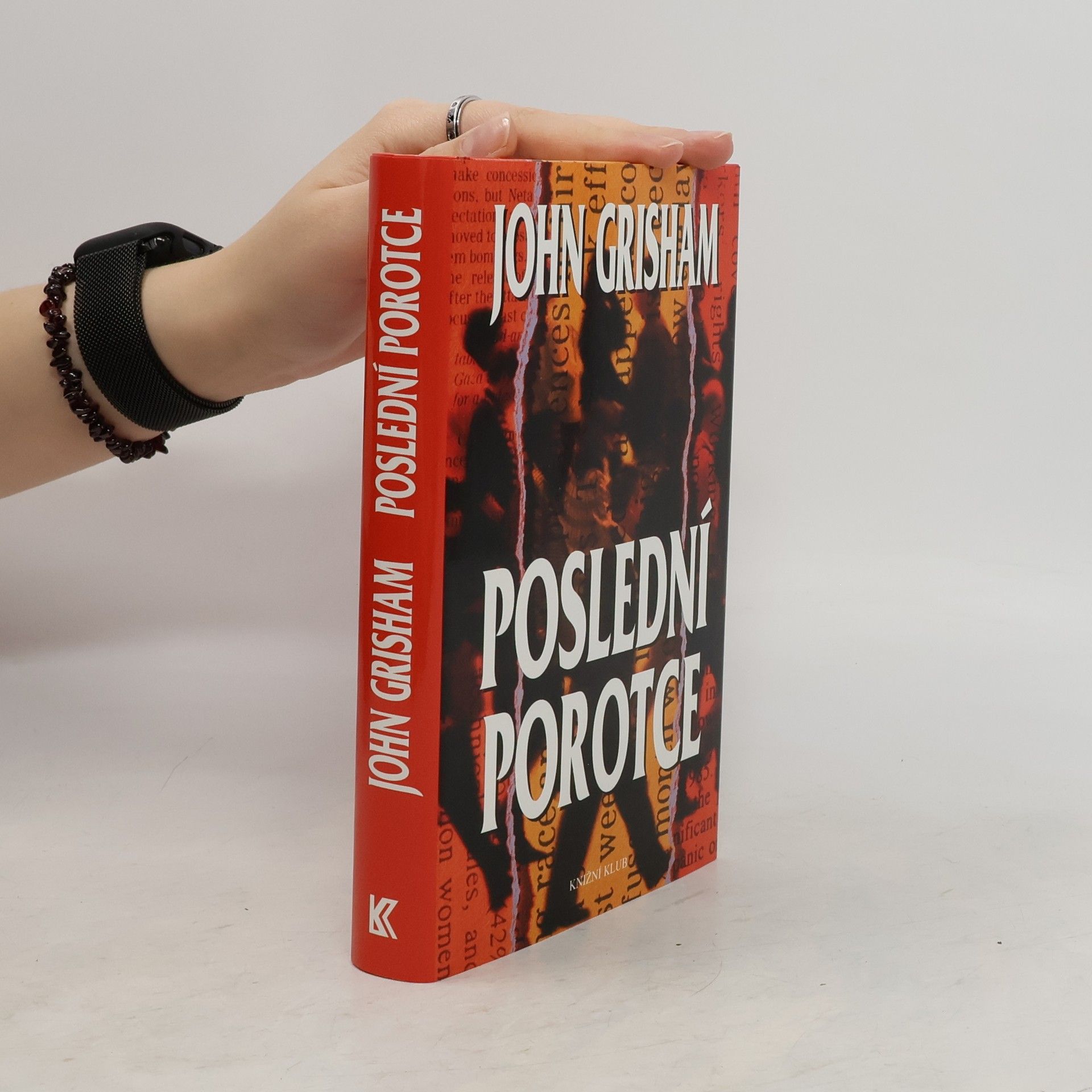 John Grisham Poslední porotce