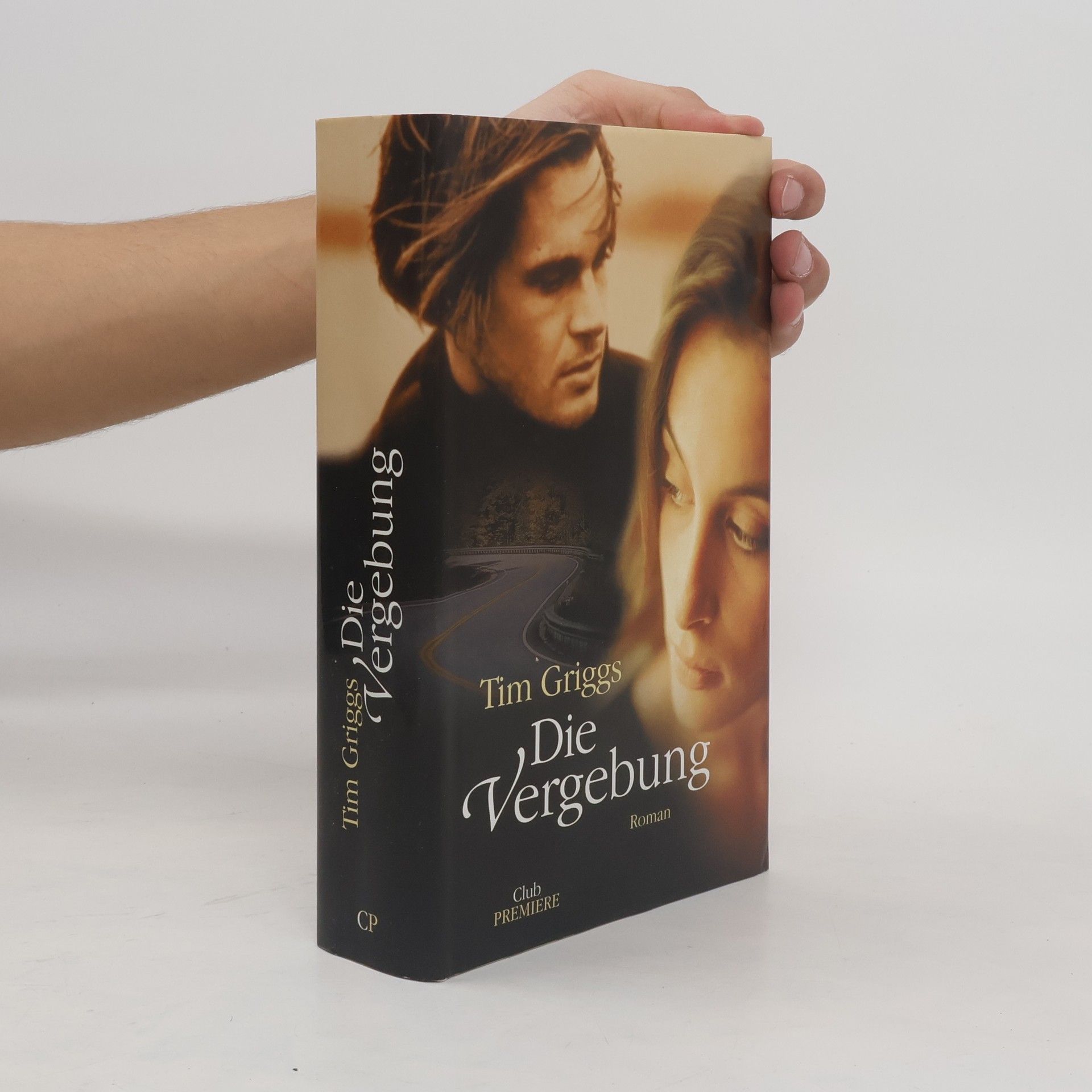 Tim Griggs Die Vergebung