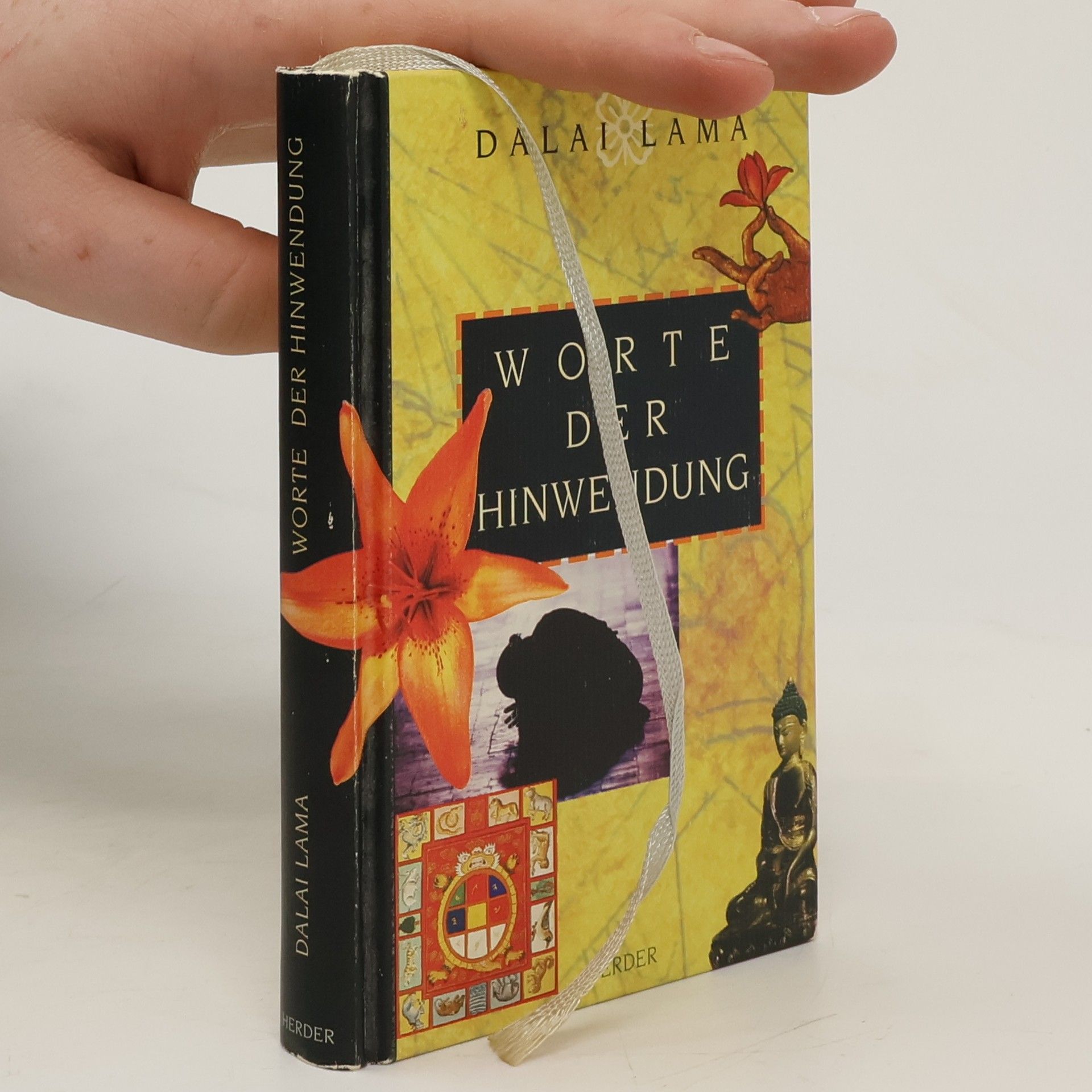 Dalaï-Lama Worte der Hinwendung