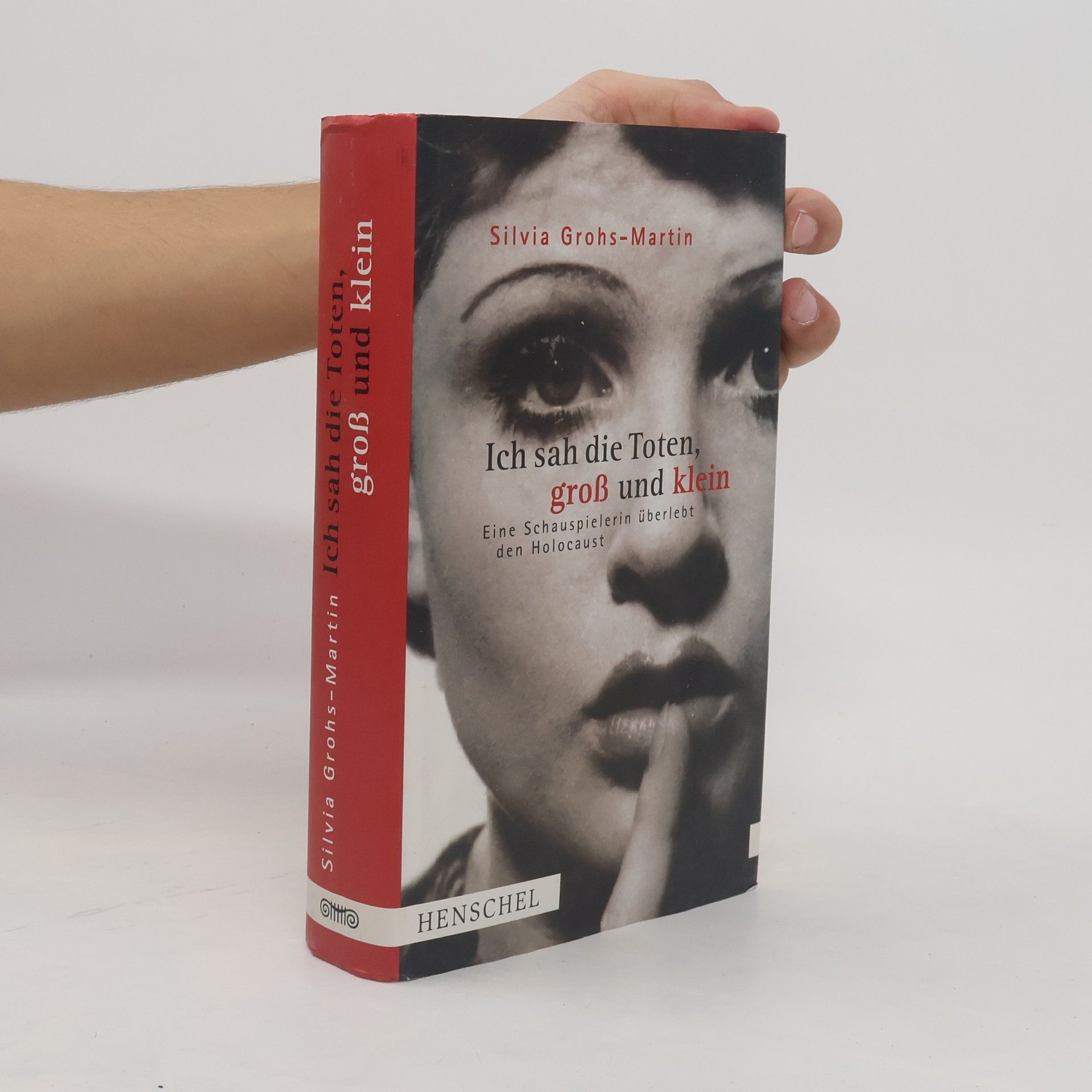 Silvia Grohs Ich sah die Toten, groß und klein
