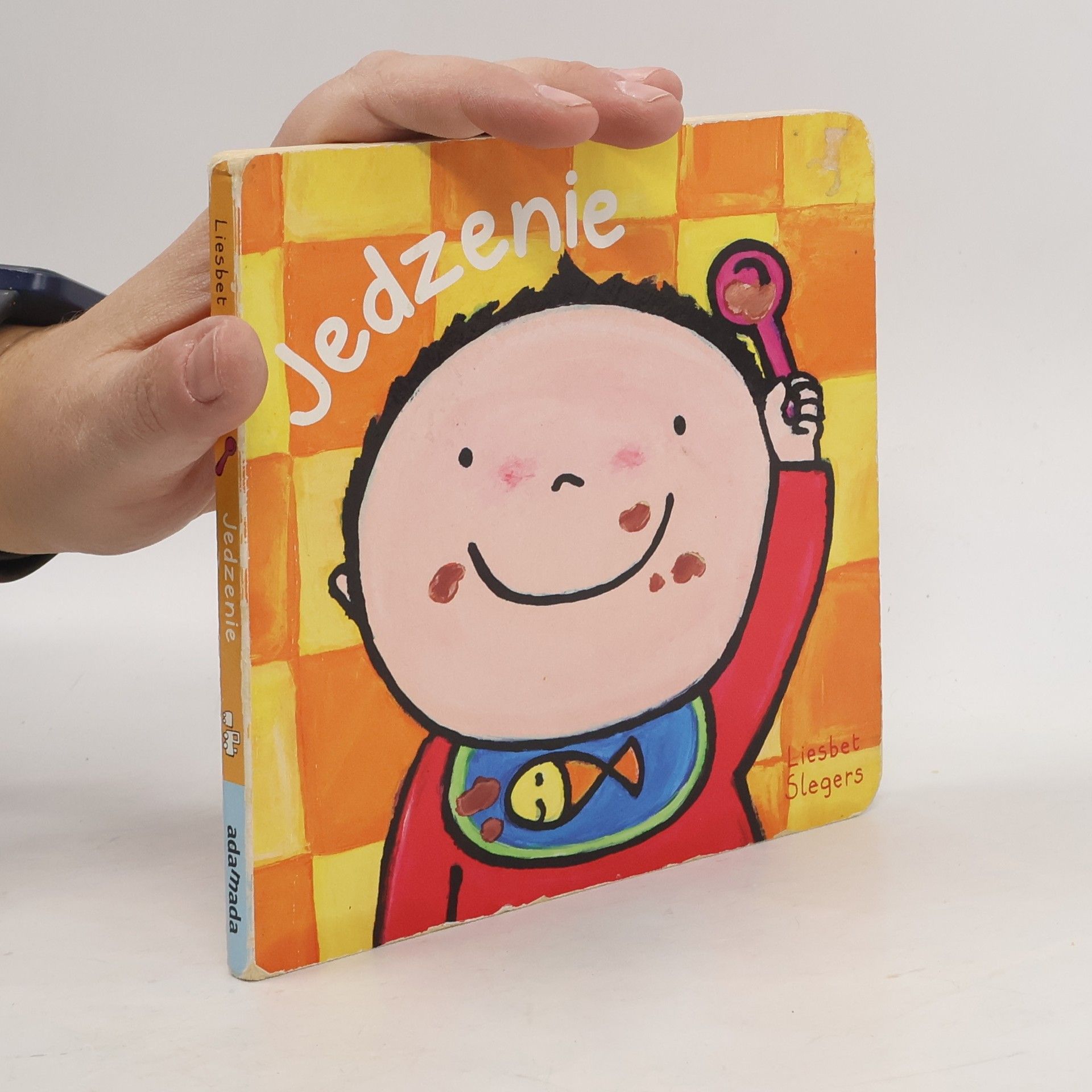 Liesbet Slegers Jedzenie