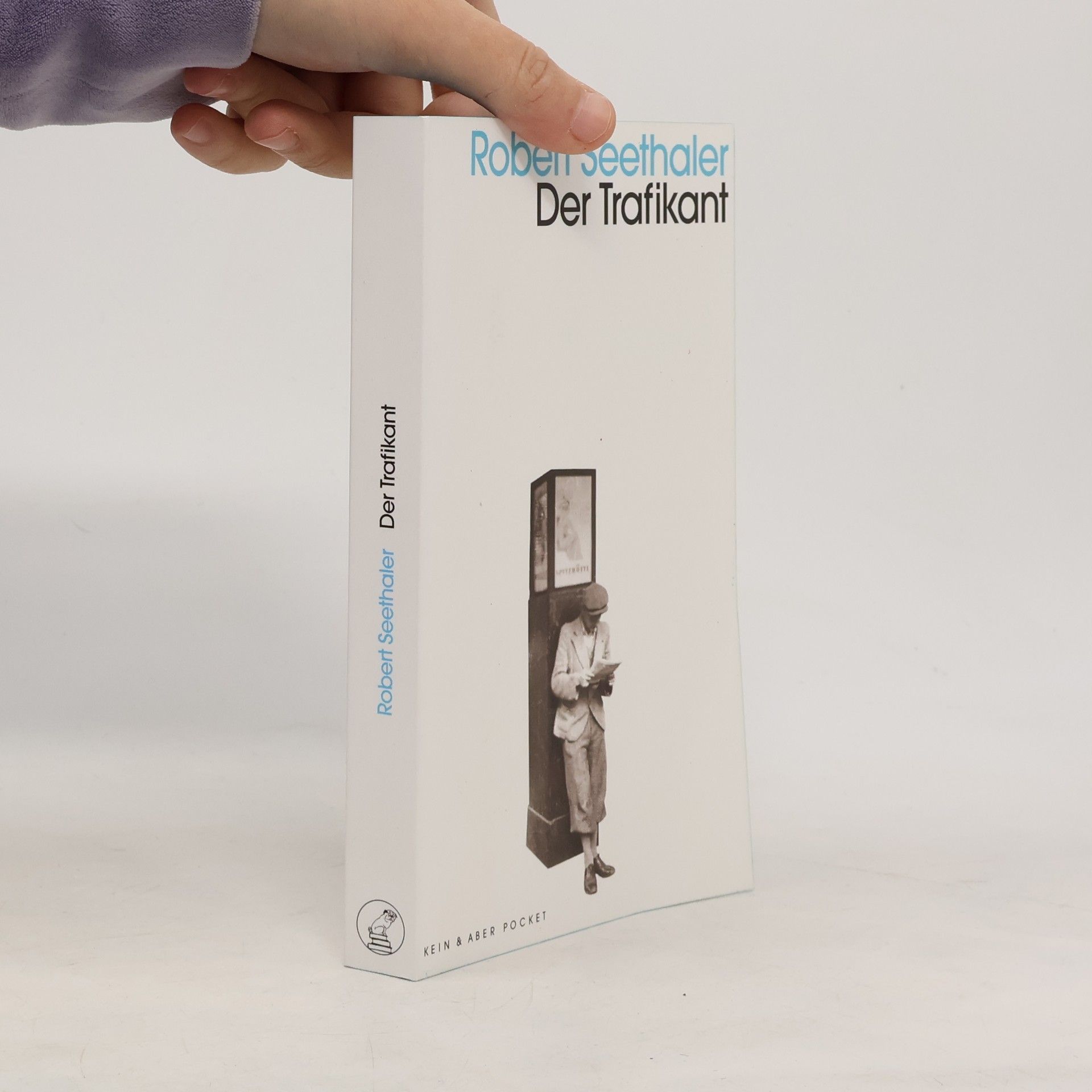 Robert Seethaler Der Trafikant