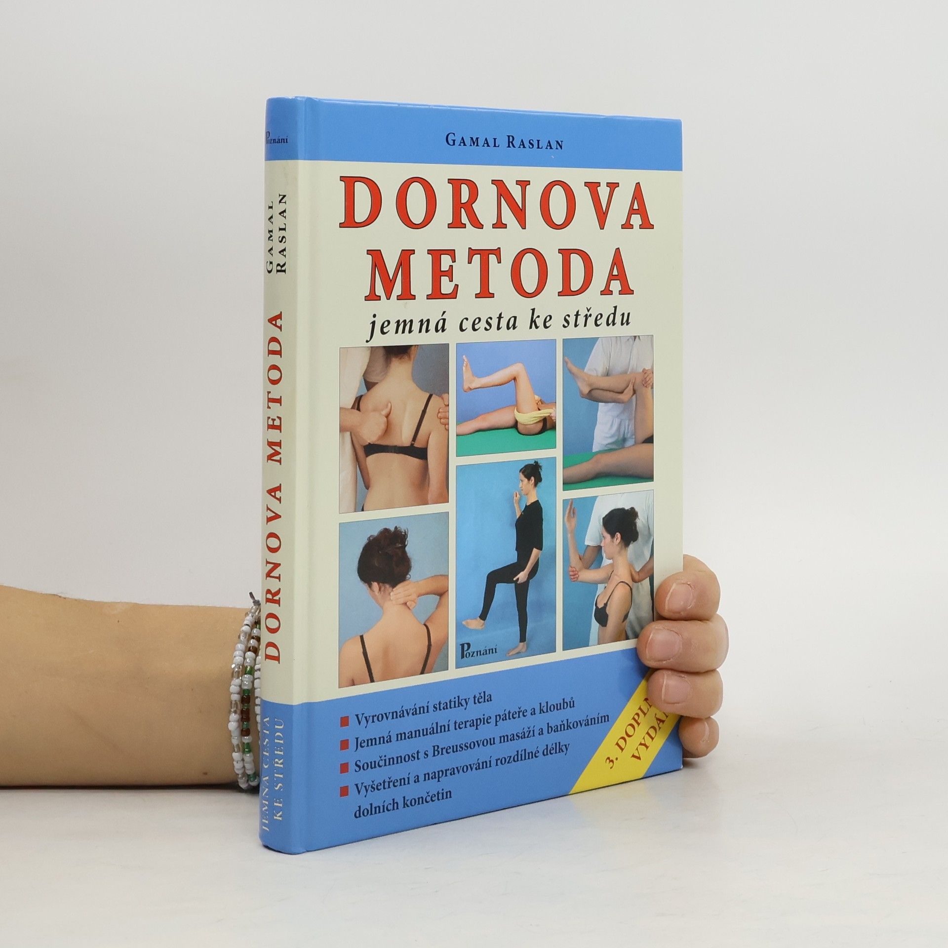 Gamal Raslan Dornova metoda : jemná cesta ke středu