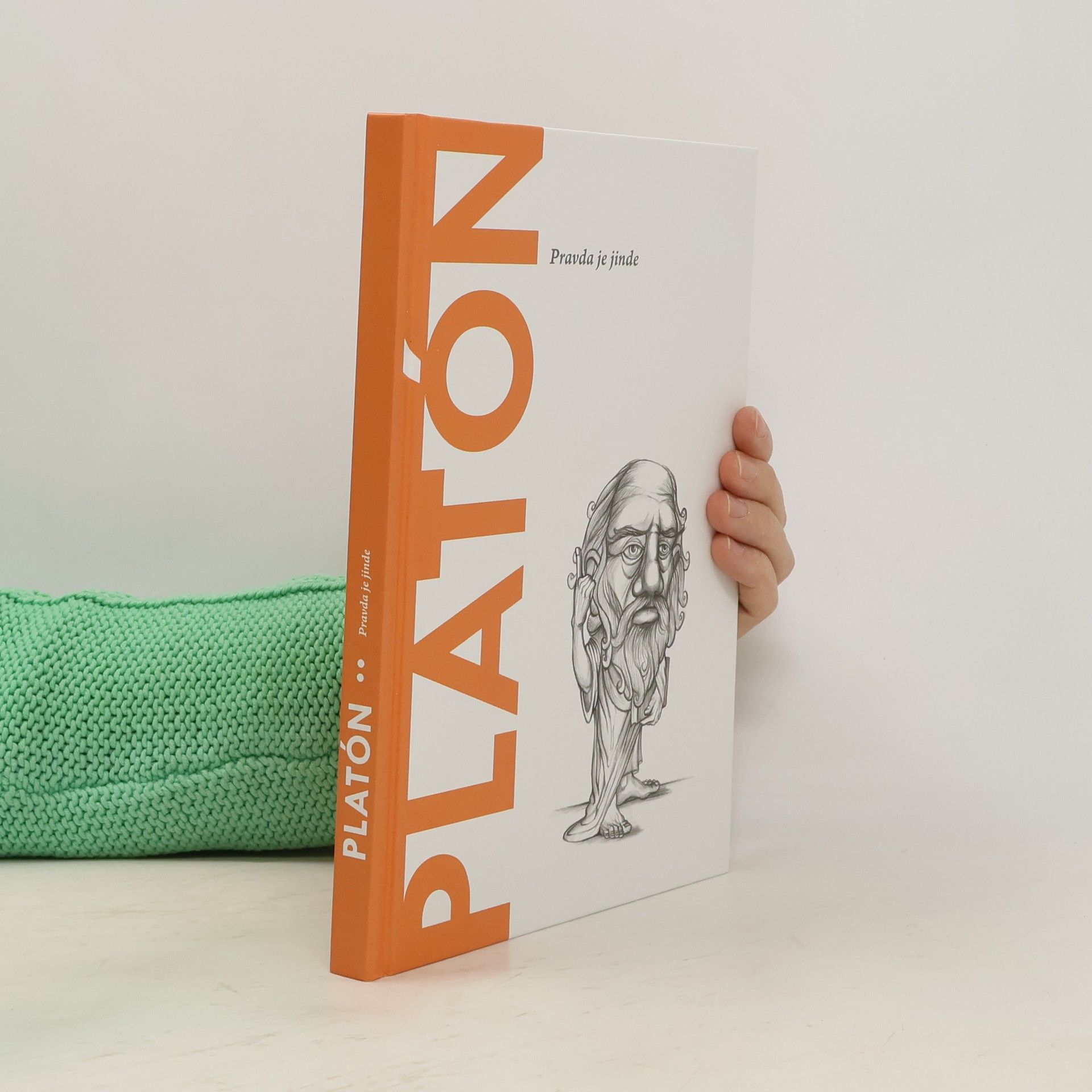 E. A. Dal Maschio Platón: Pravda je jinde