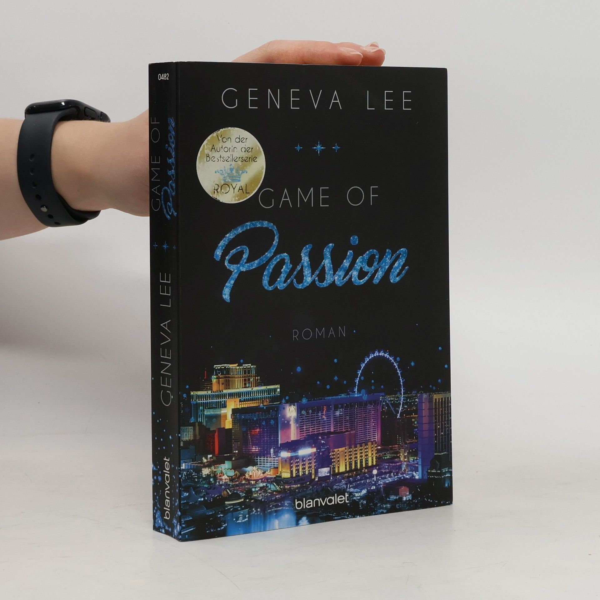 Geneva Lee Game of Passion 2