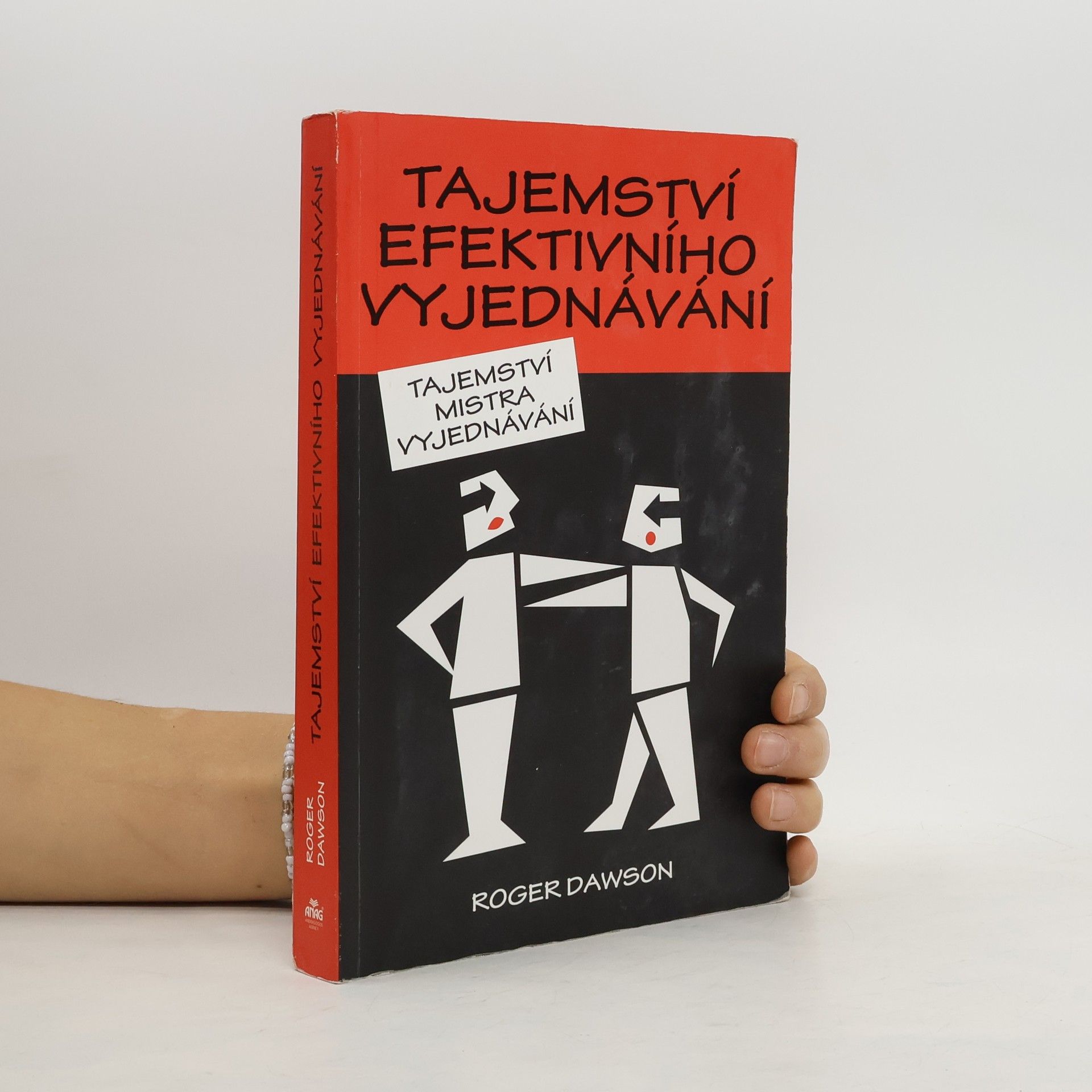 Roger Dawson Tajemství efektivního vyjednávání