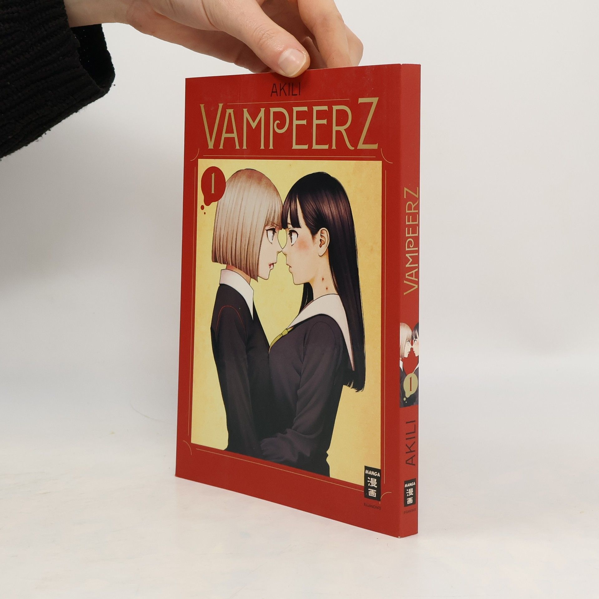 Talal Akili Vampeerz 01