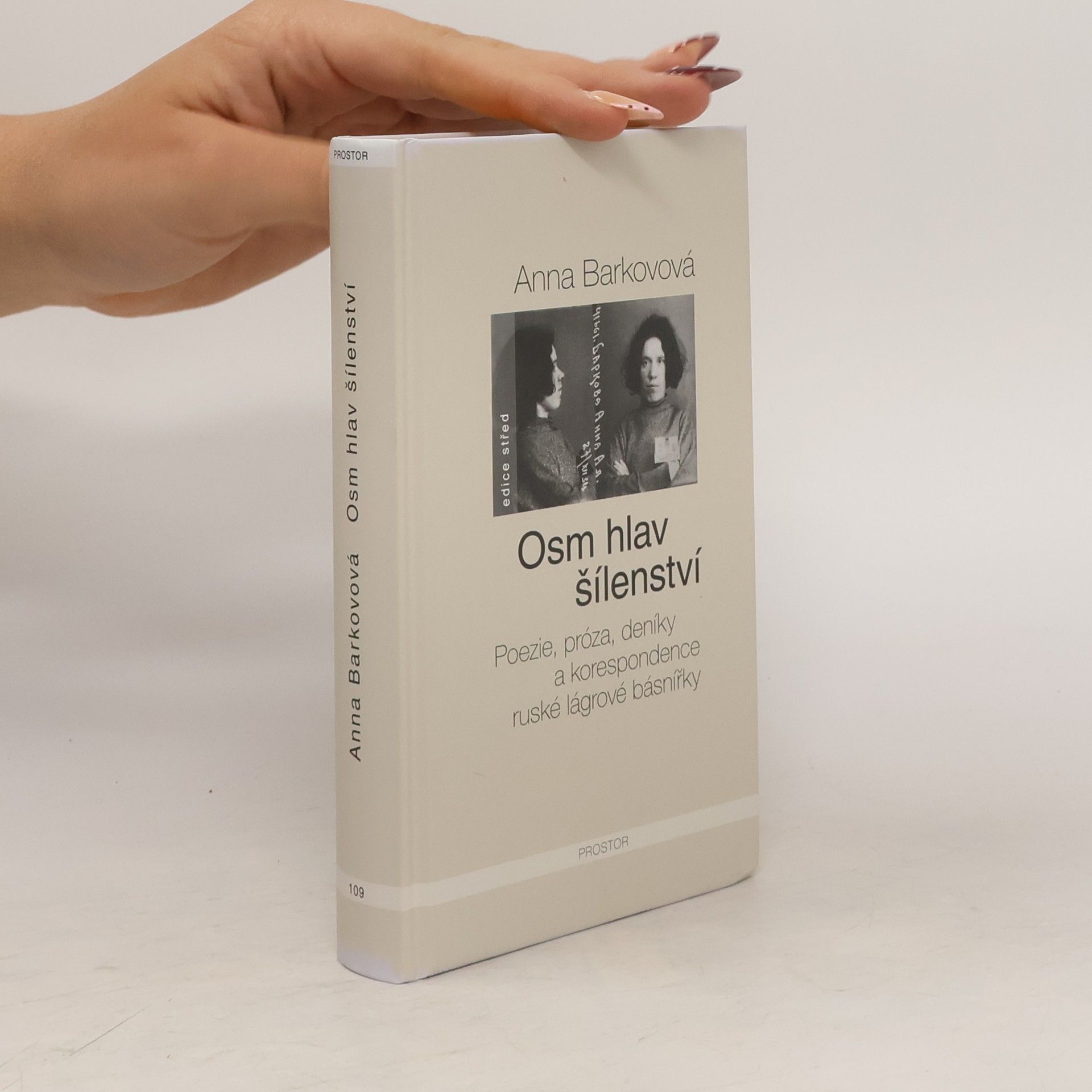 Osm hlav šílenství