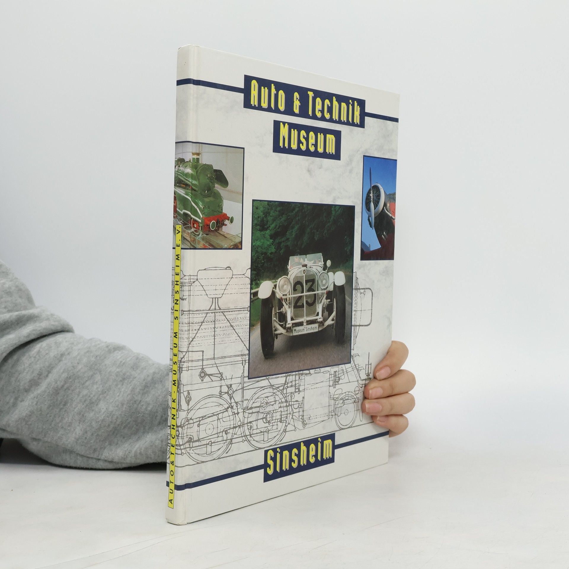 Kolektív autorov Auto und Technik Museum