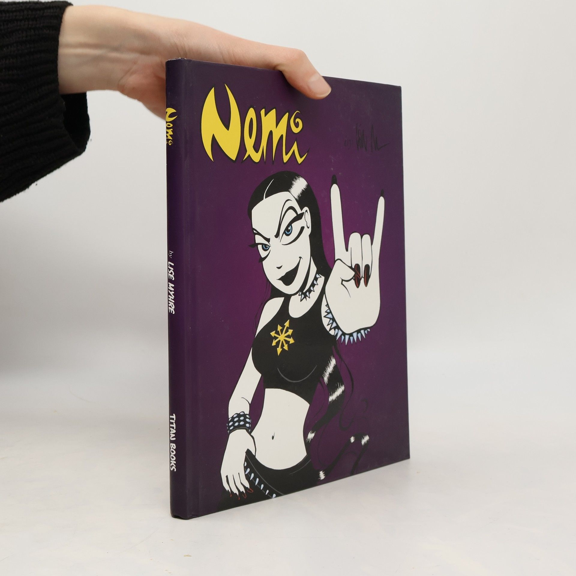 Lise Myhre Nemi - (Vol. 1)