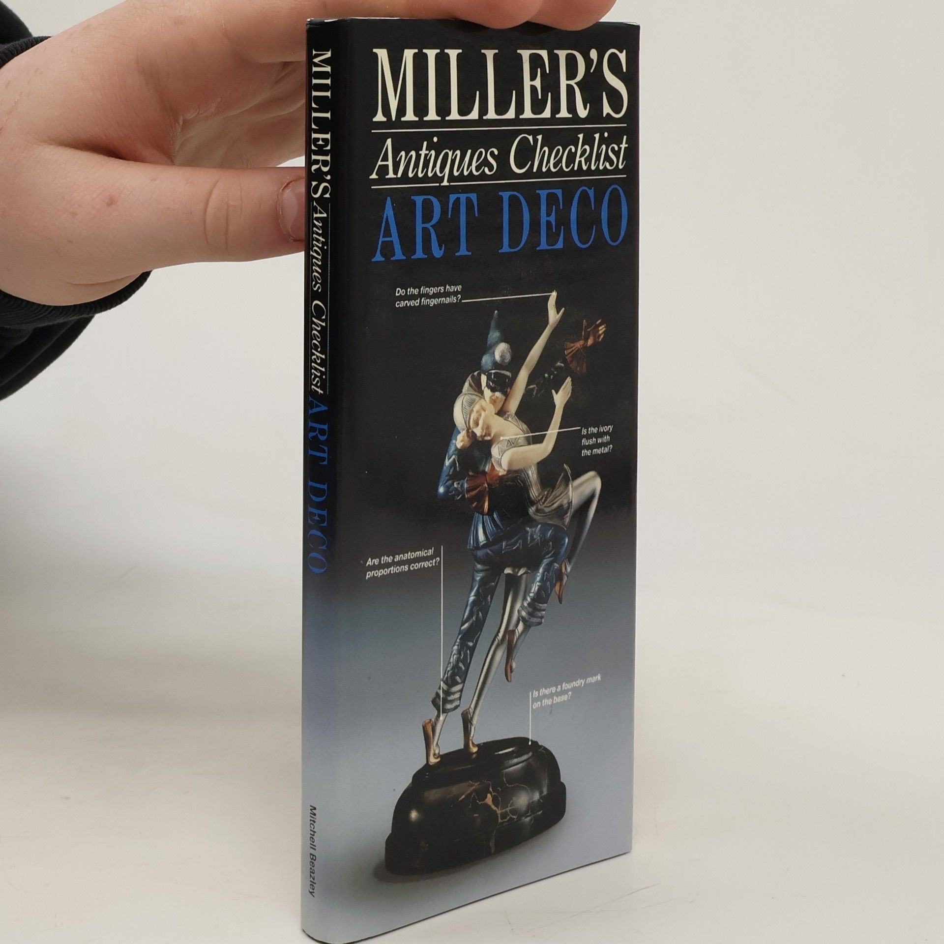 Miller's Antiques Checklist
