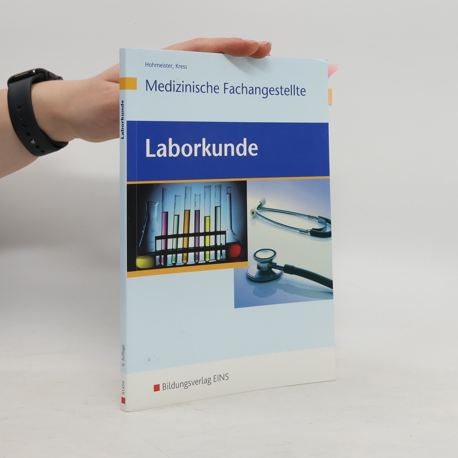 Gerlinde Hohmeister Laborkunde