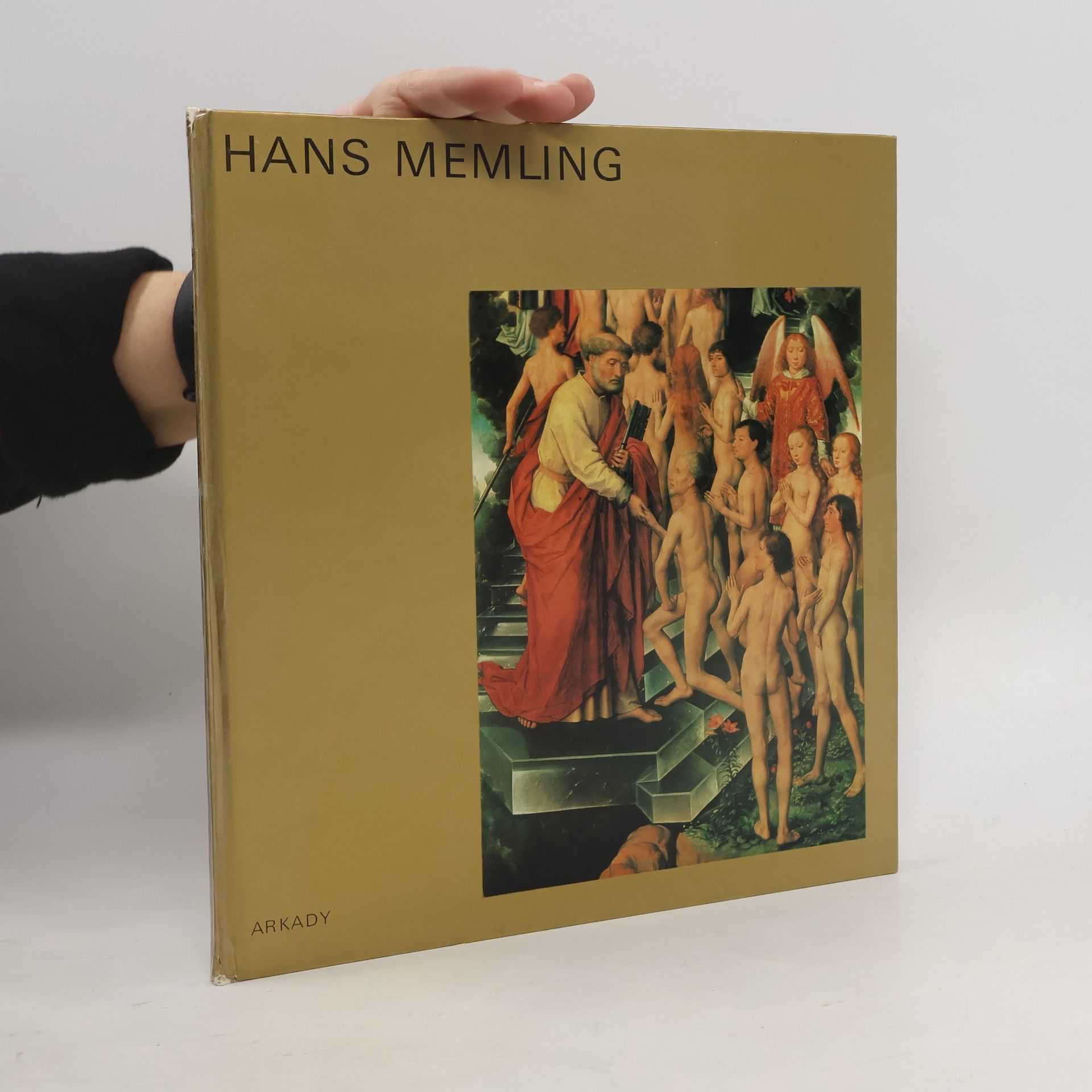 Przemysław Trzeciak Hans Memling