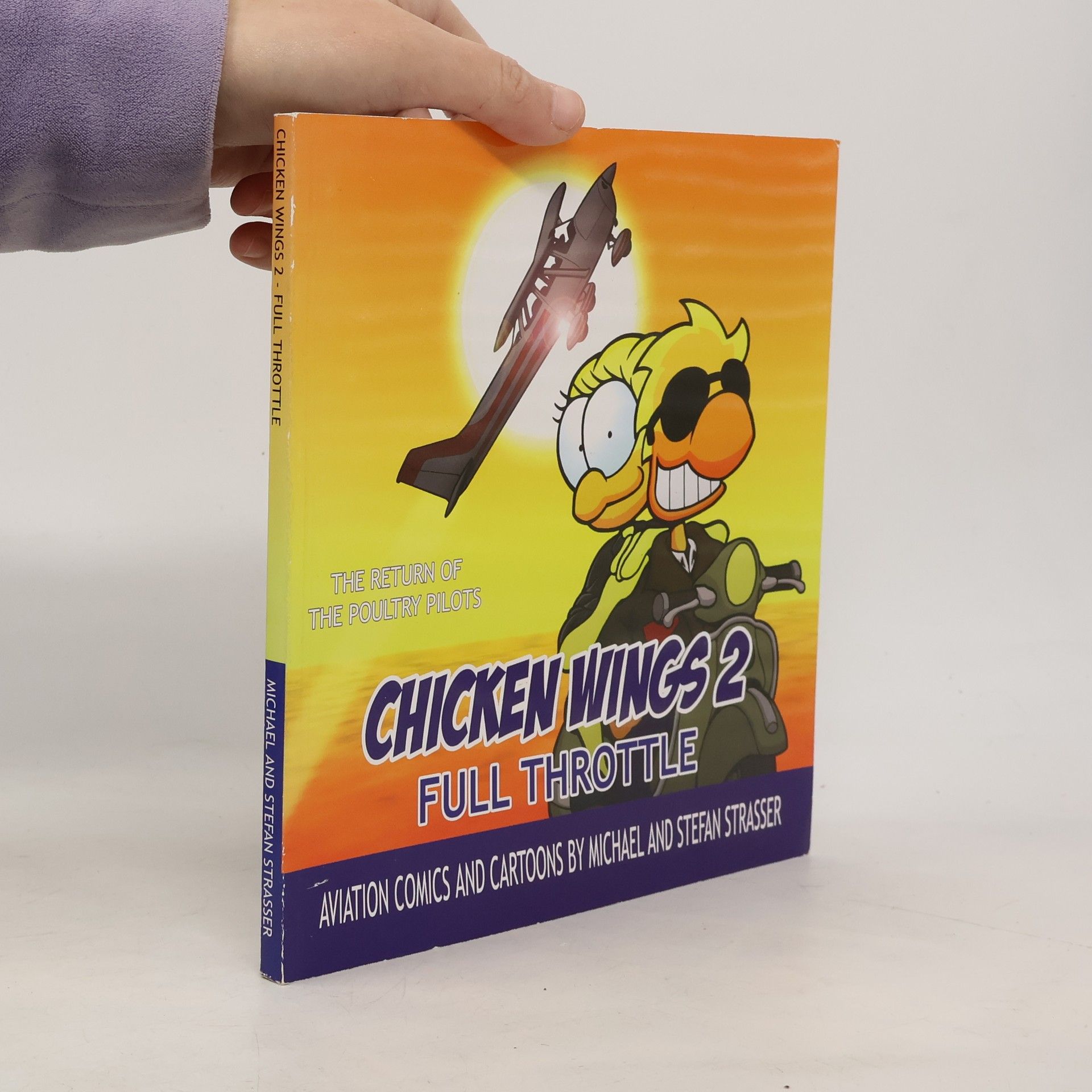 Chicken Wings 2 Full Throttle