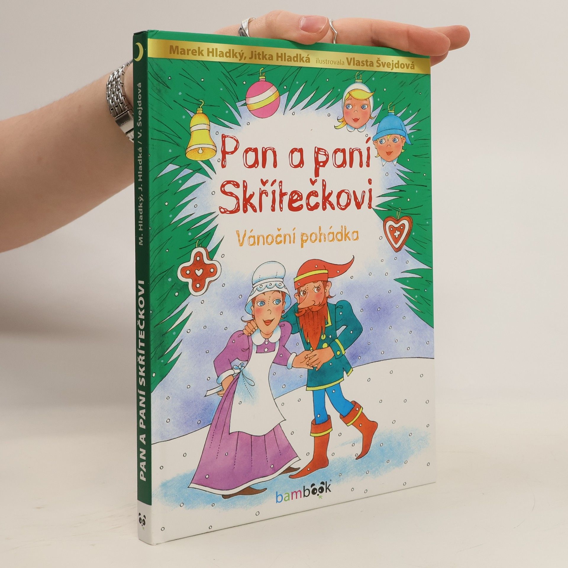 Pan a paní Skřítečkovi. Vánoční pohádka