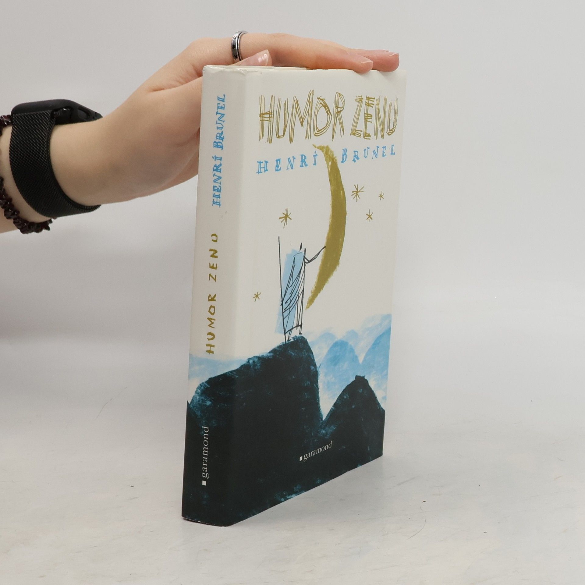 Henri Brunel Humor zenu