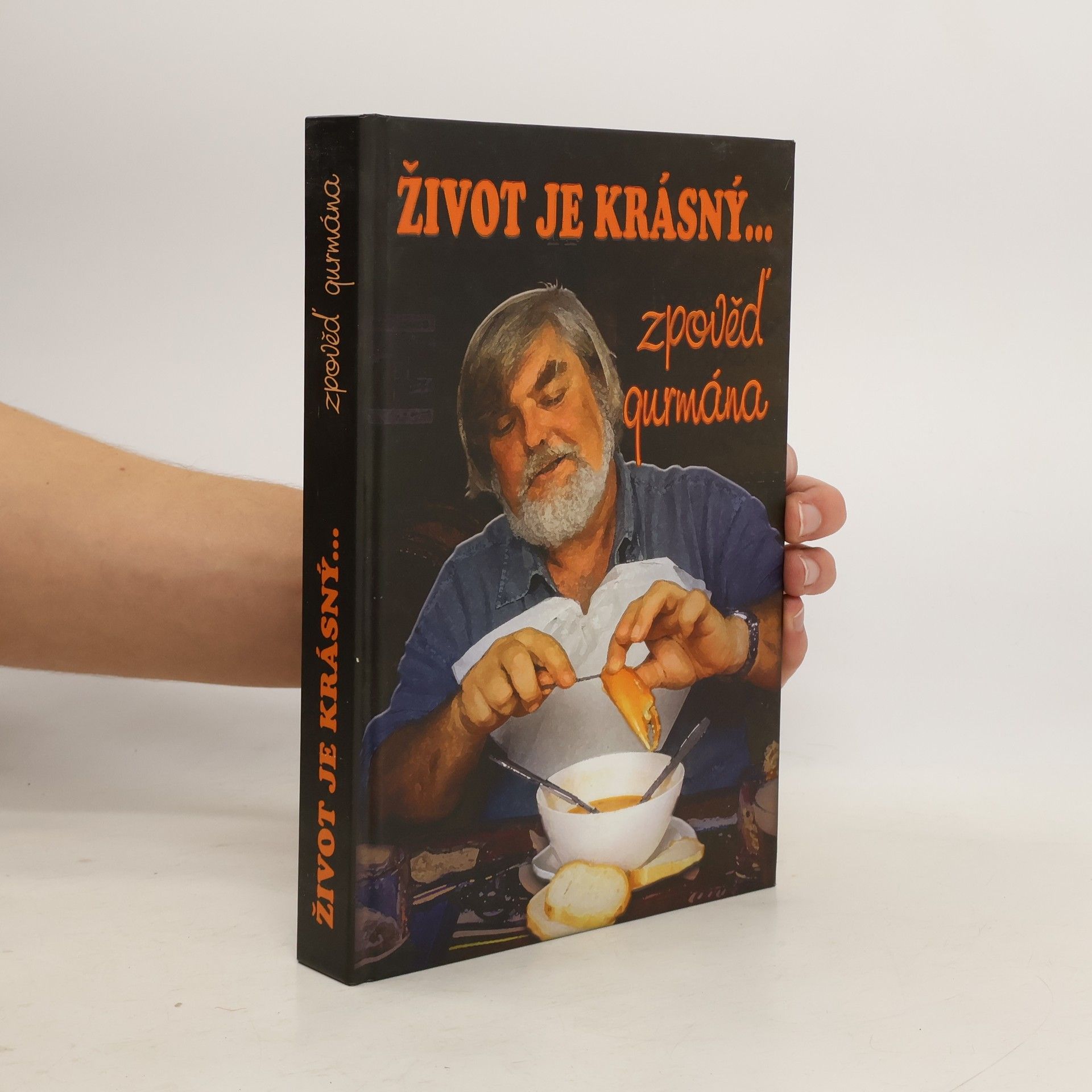 Život je krásný... Zpověď gurmána