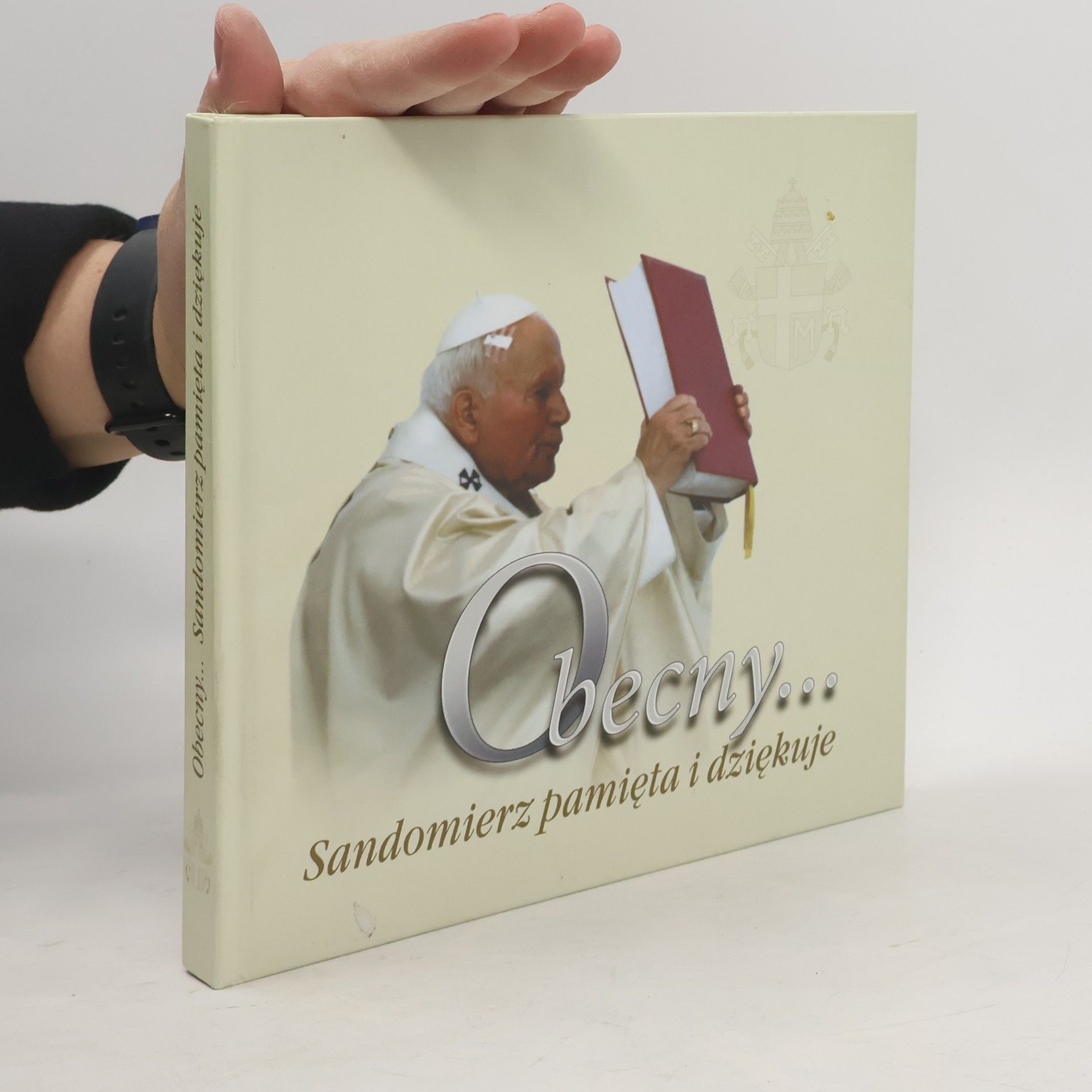 Autorenkollektiv Obecny... Sandomierz pamięta i dziękuje