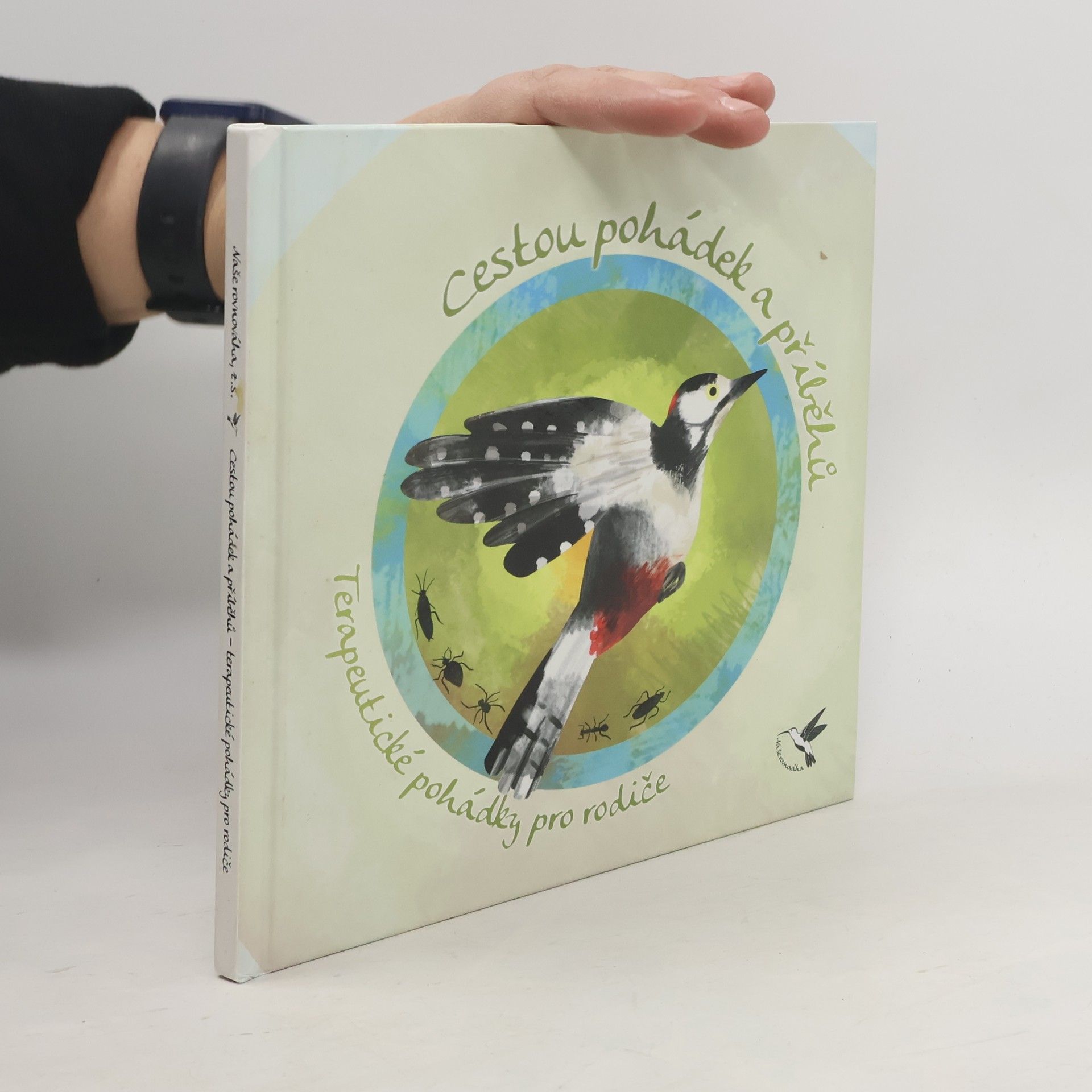 Kolektiv autorů Cestou pohádek a příběhů