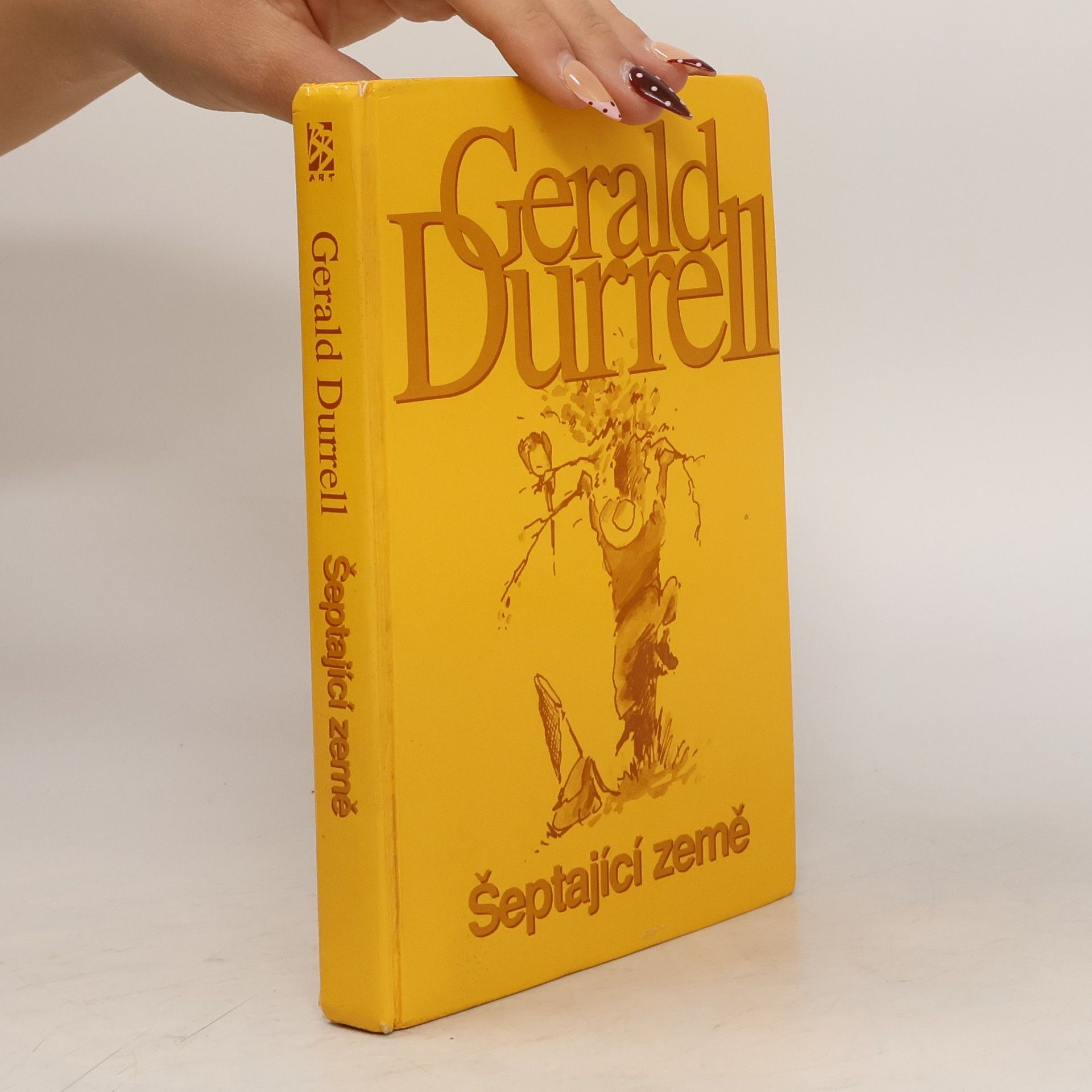 Gerald Malcolm Durrell Šeptající země