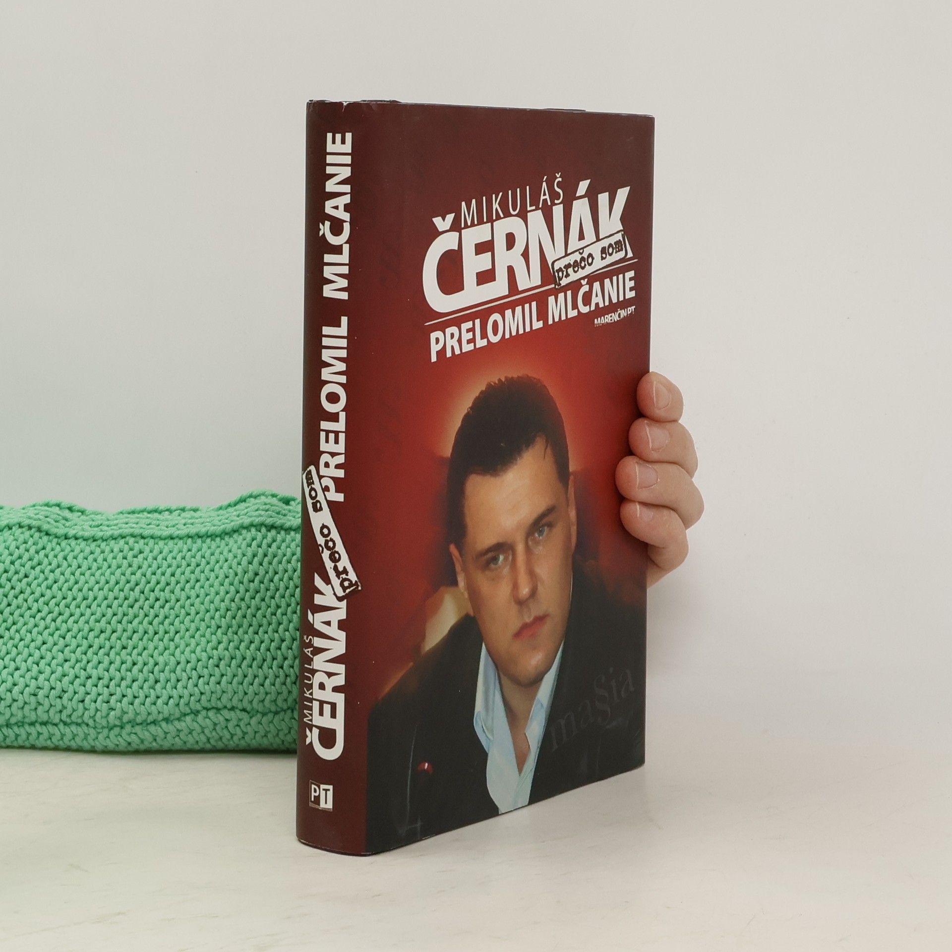 Mikuláš Černák Prečo som prelomil mlčanie