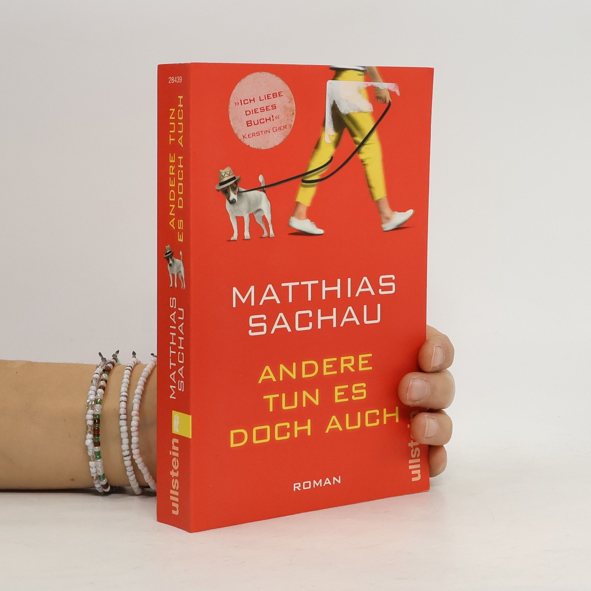 Matthias Sachau Andere tun es doch auch