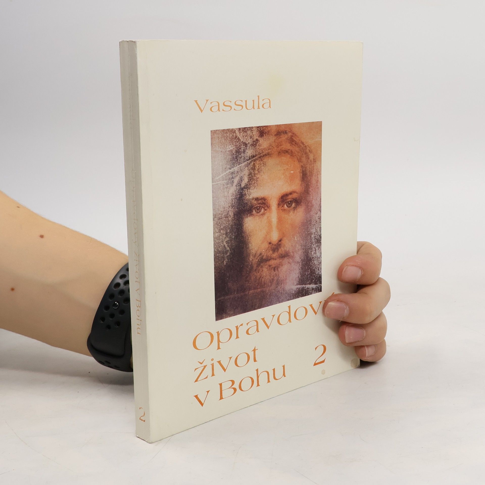 Vassula Ryden Opravdový život v Bohu 2