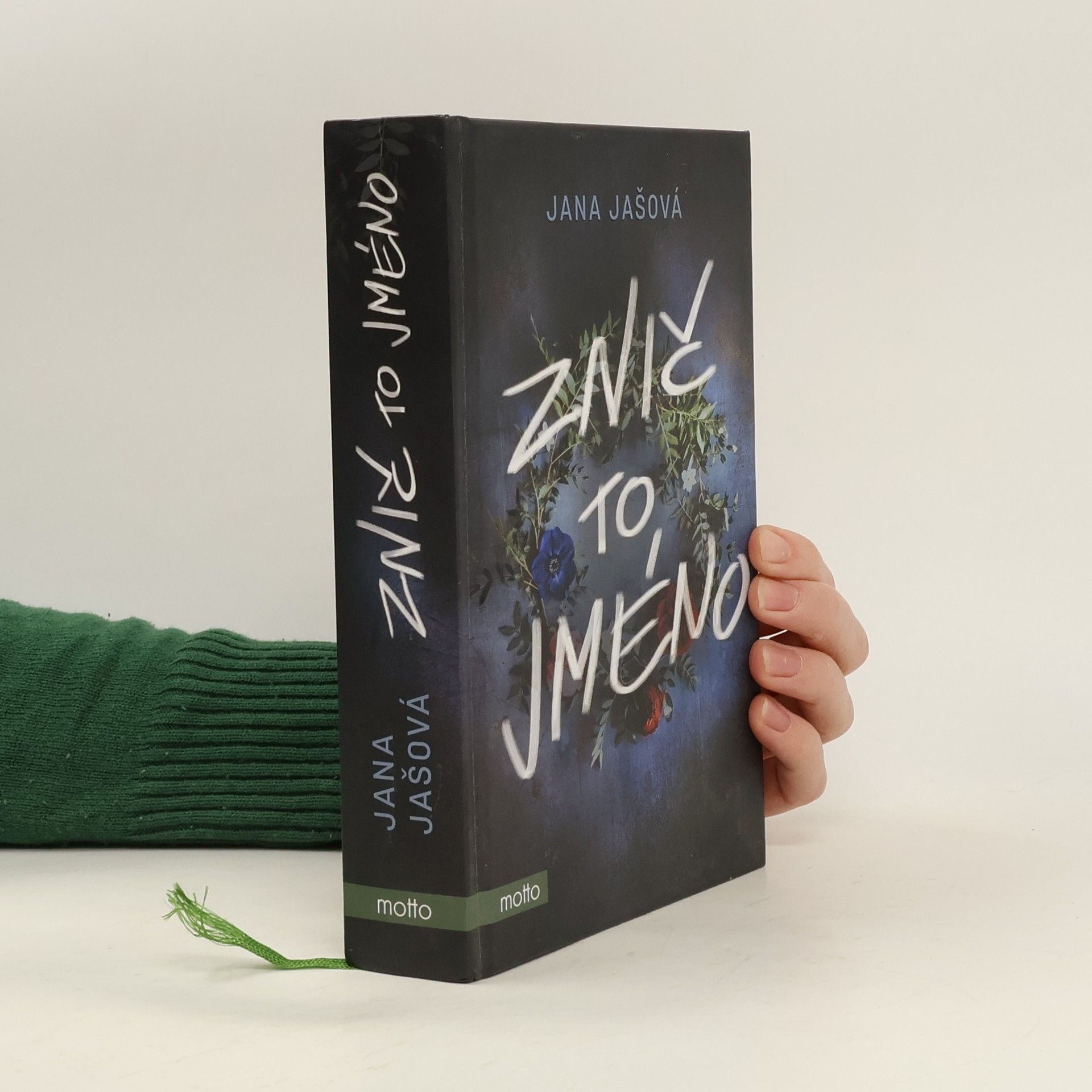 Jana Jašová Znič to jméno