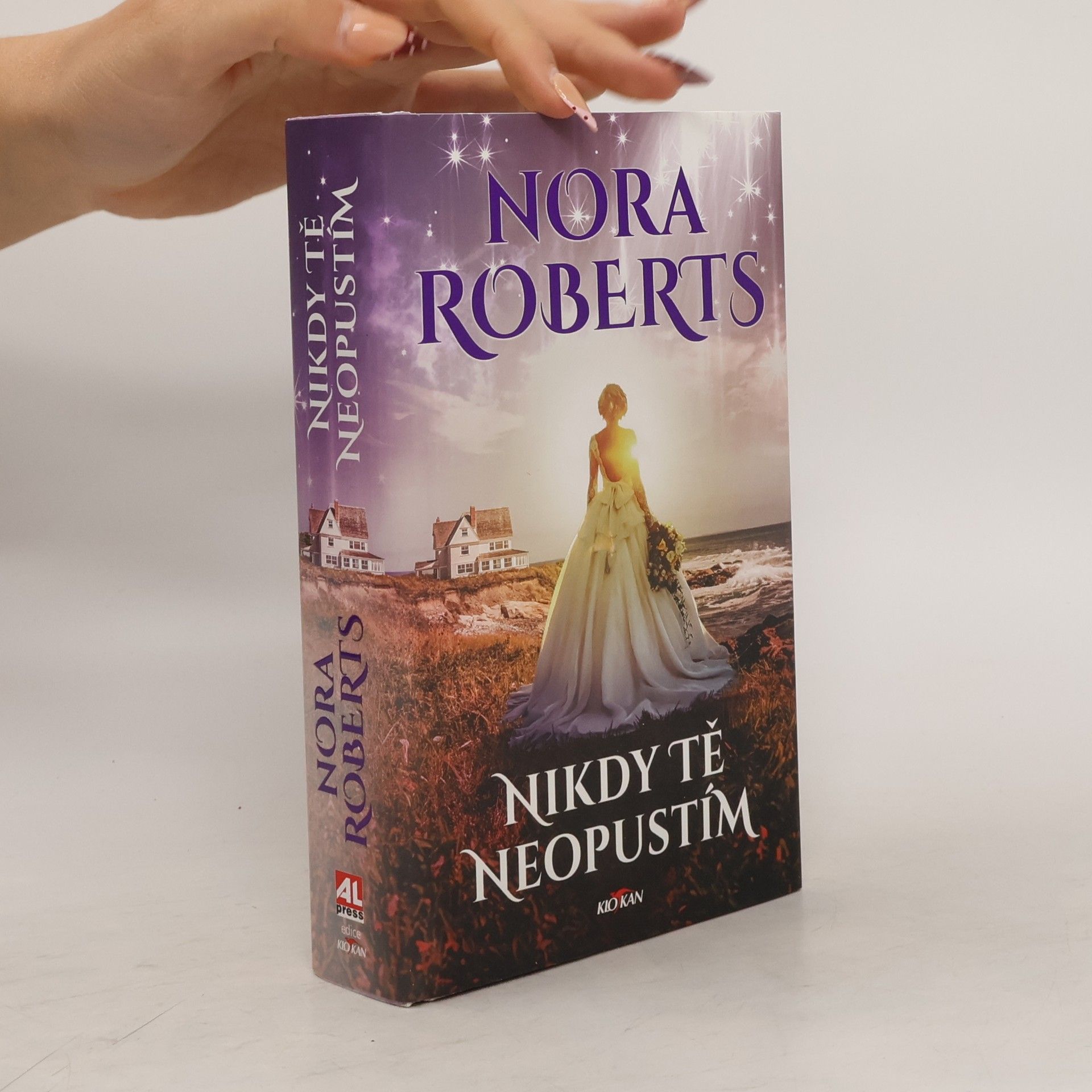 Nora Roberts Nikdy tě neopustím