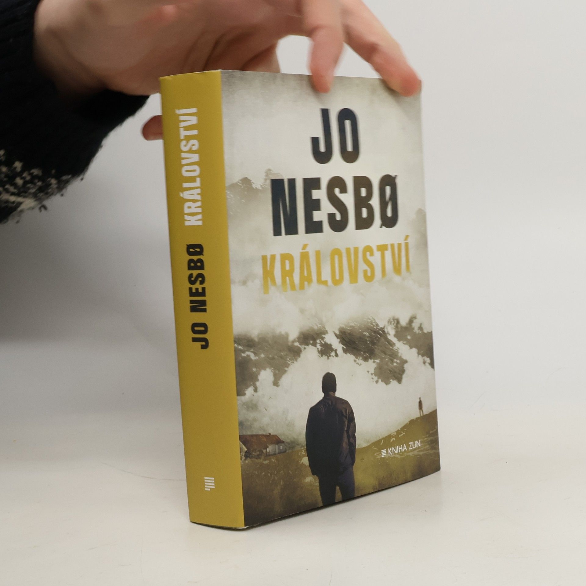 Jo Nesbø Království
