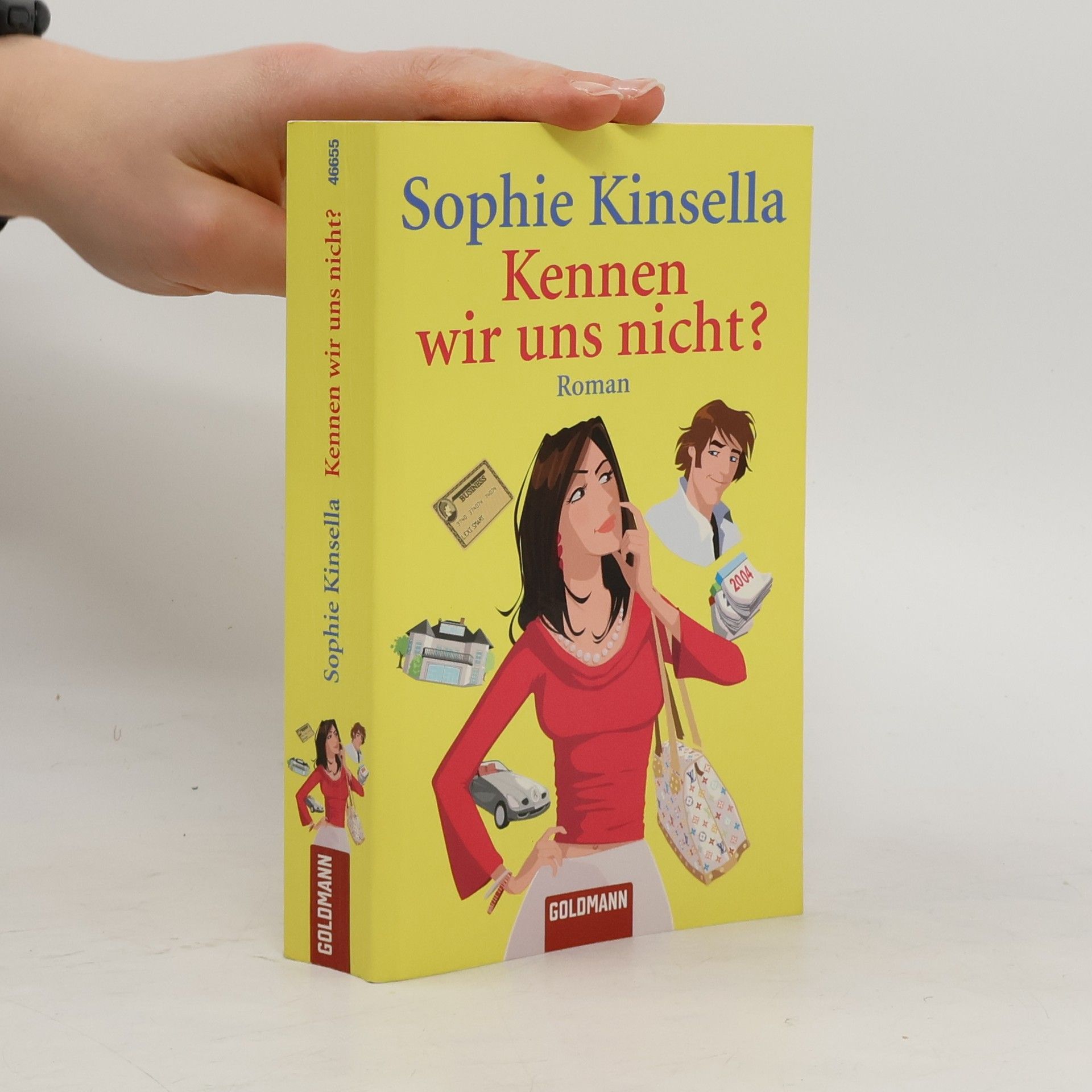 Sophie Kinsella Kennen wir uns nicht?