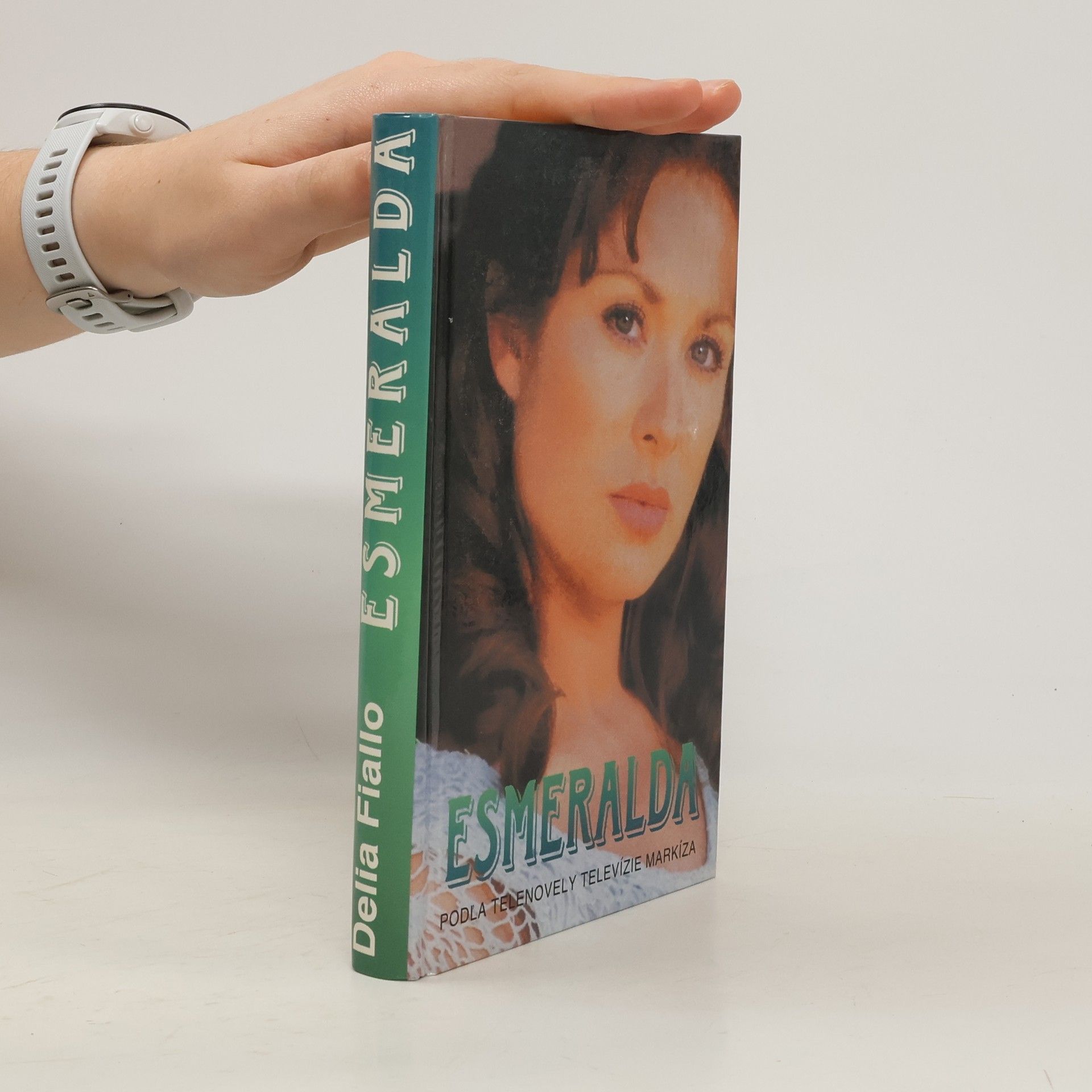 Delia Fiallo Esmeralda