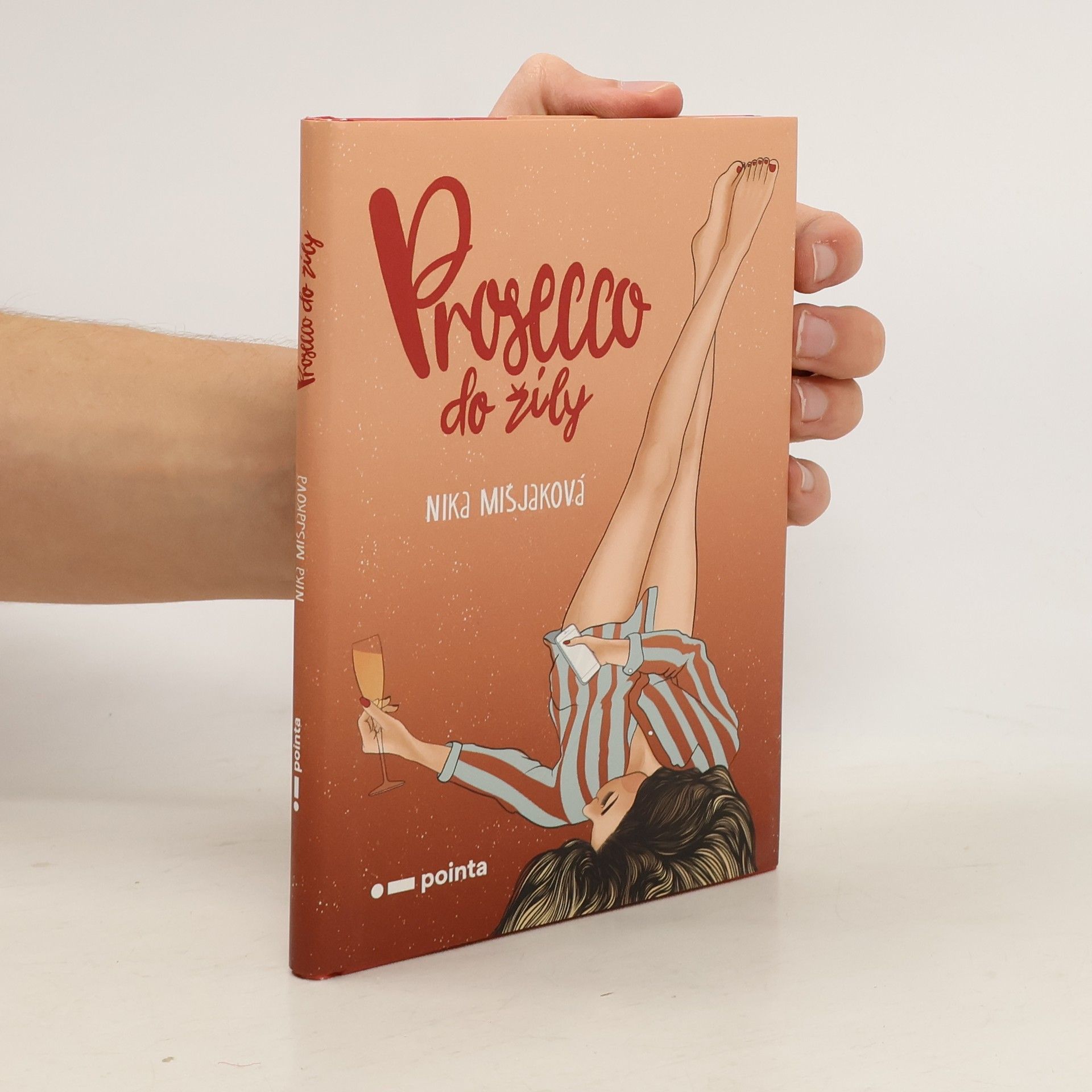 Nika Mišjaková Prosecco do žíly