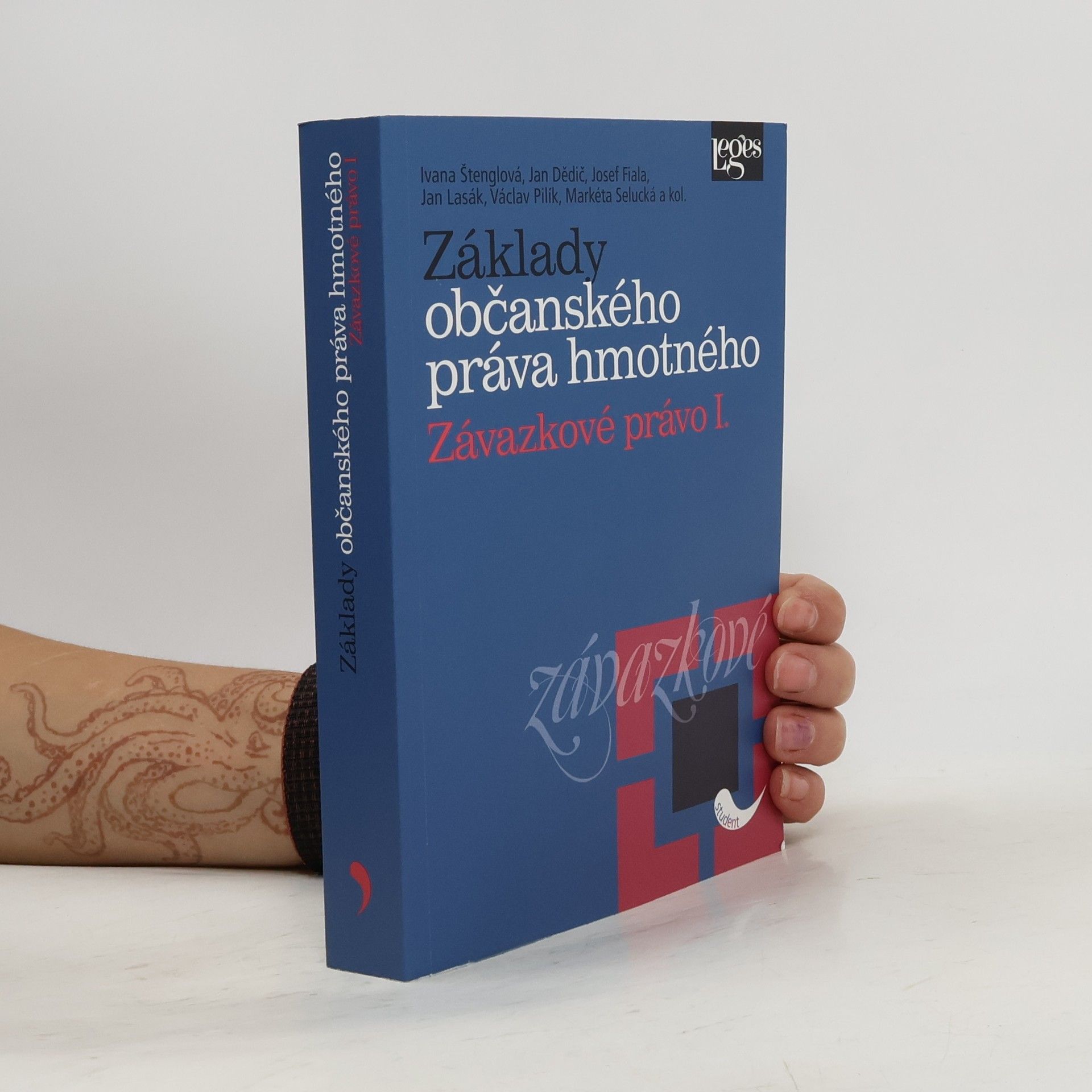 Základy občanského práva hmotného. Závazkové právo. I