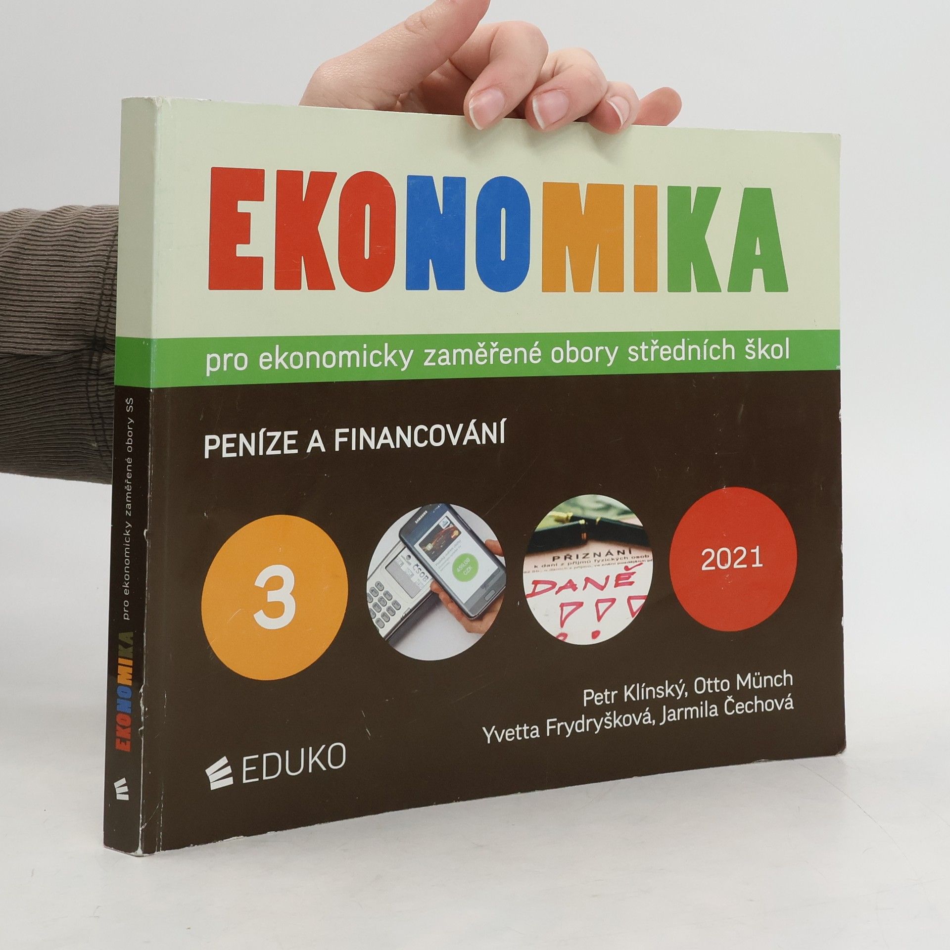 Ekonomika: peníze a financování (3. díl)