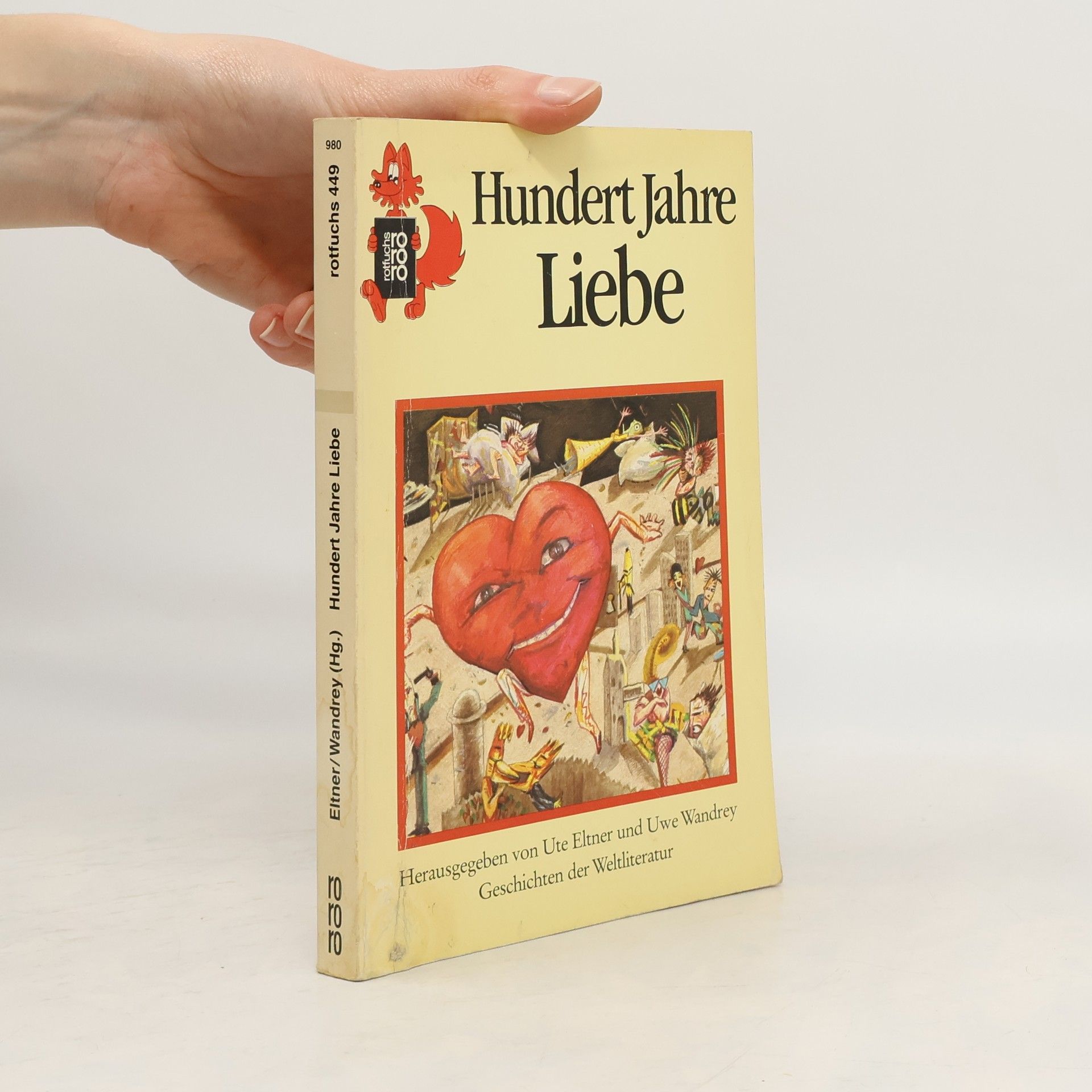 Ute Eltner Hundert Jahre Liebe