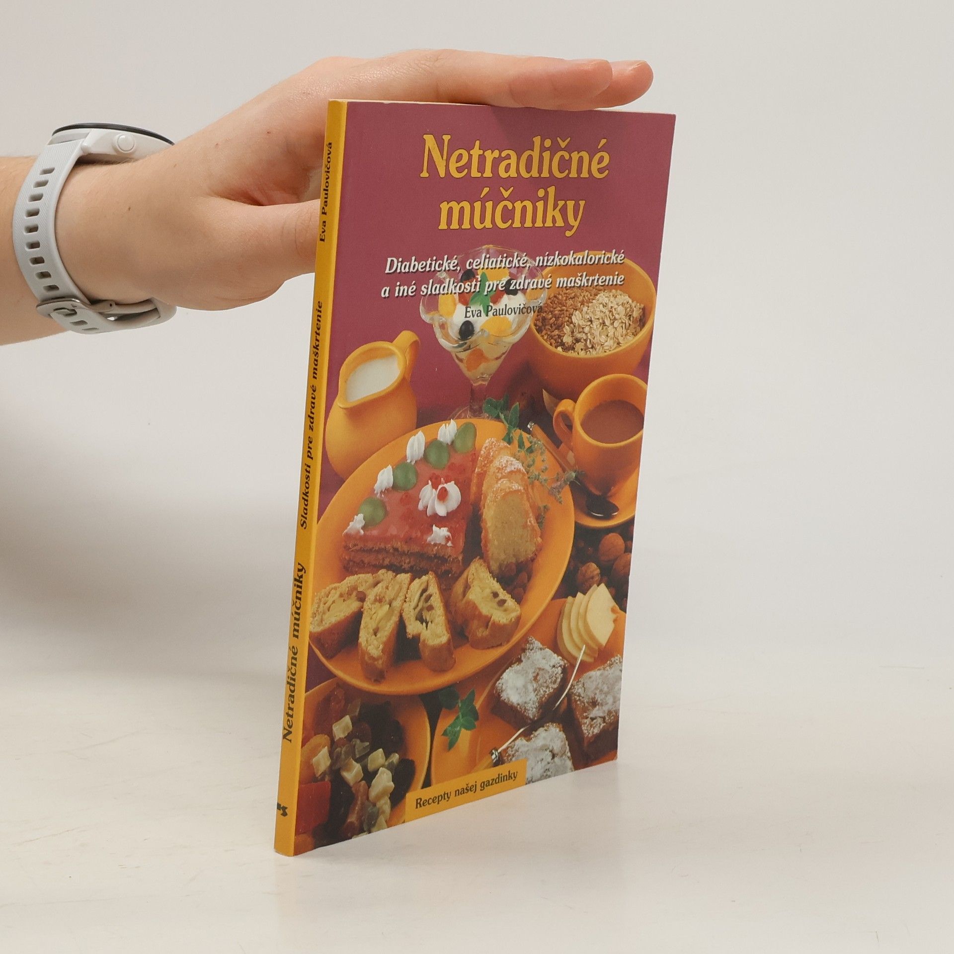 Netradičné múčniky